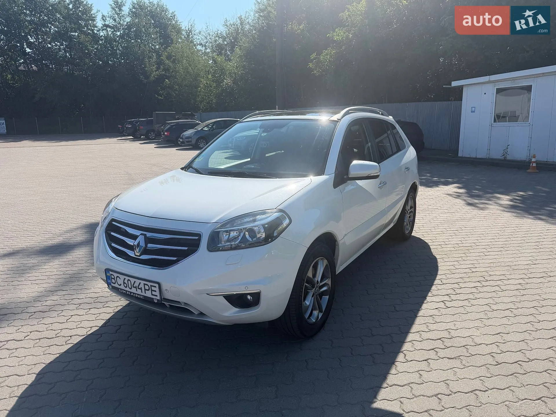 Renault Koleos, 2012