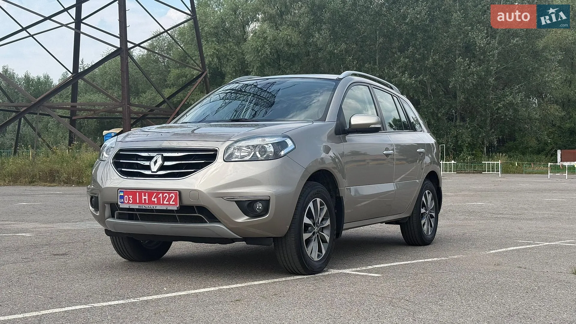 Renault Koleos, 2011