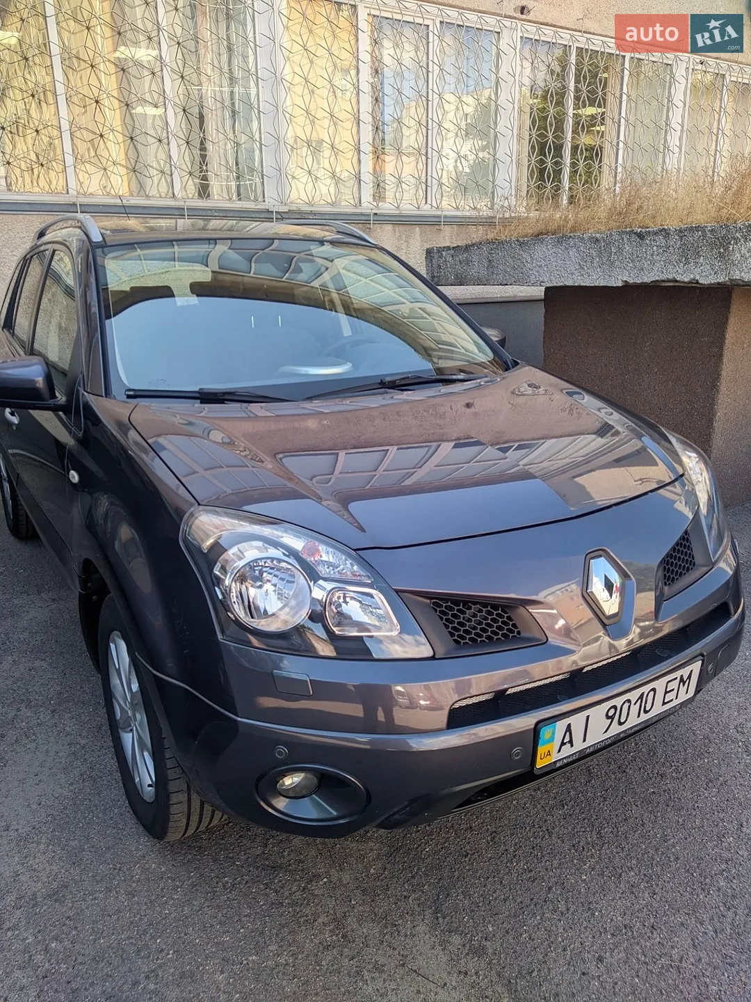 Renault Koleos, 2010