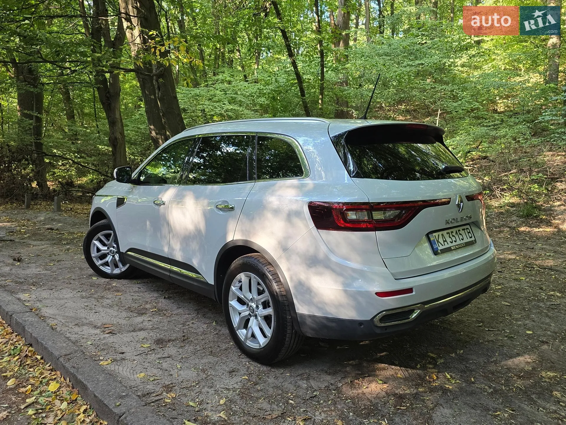 Renault Koleos, 2017