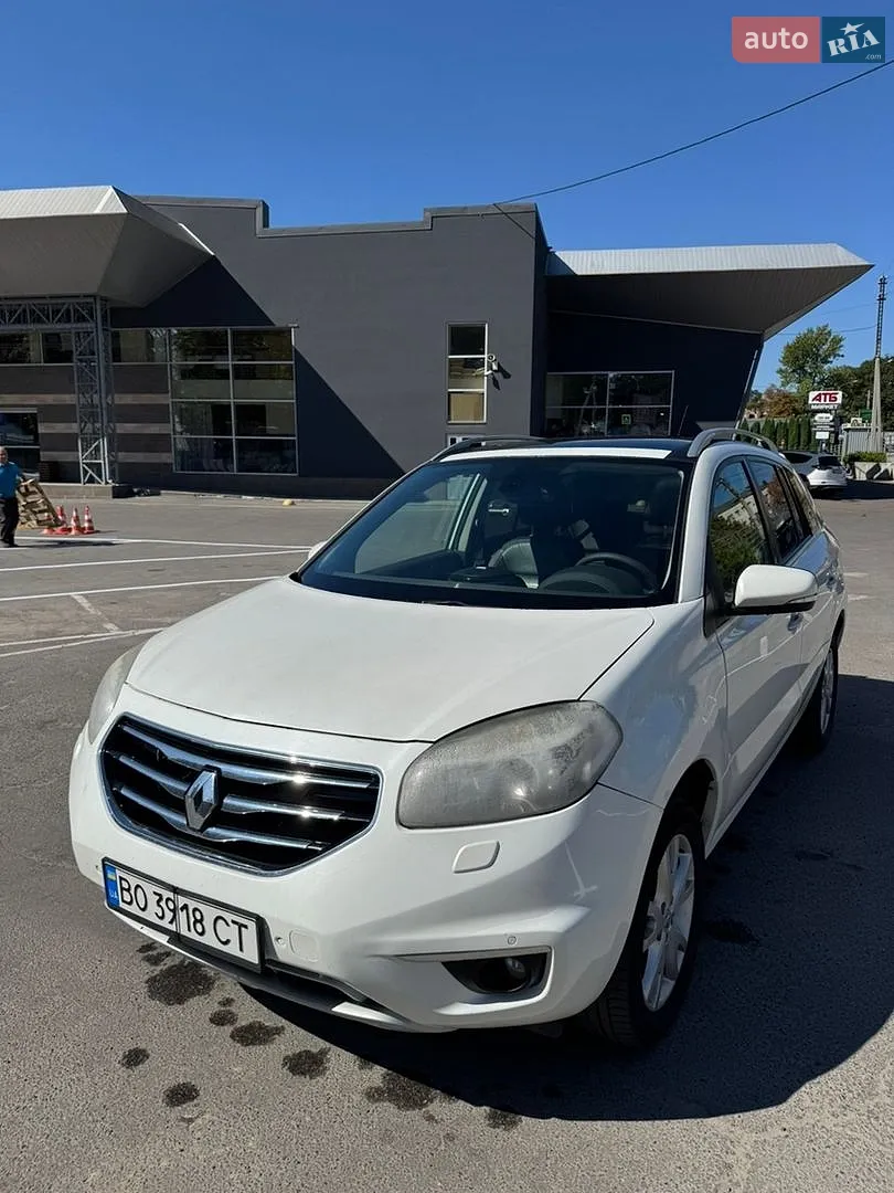Renault Koleos, 2011