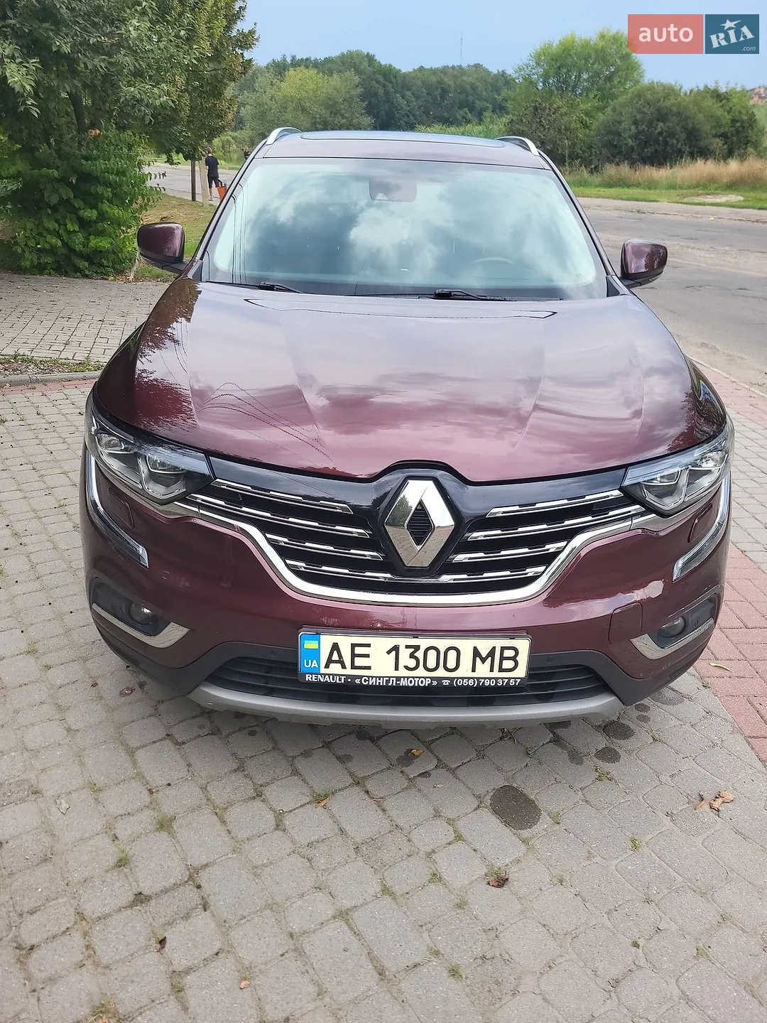 Renault Koleos, 2019