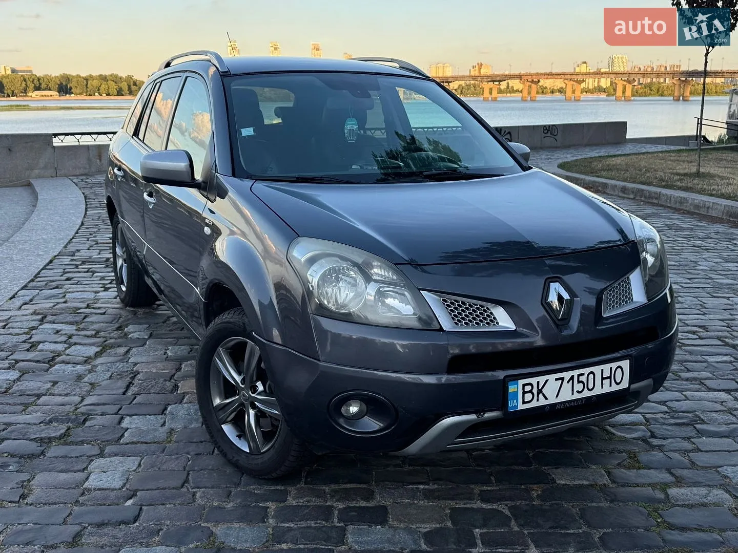 Renault Koleos, 2011