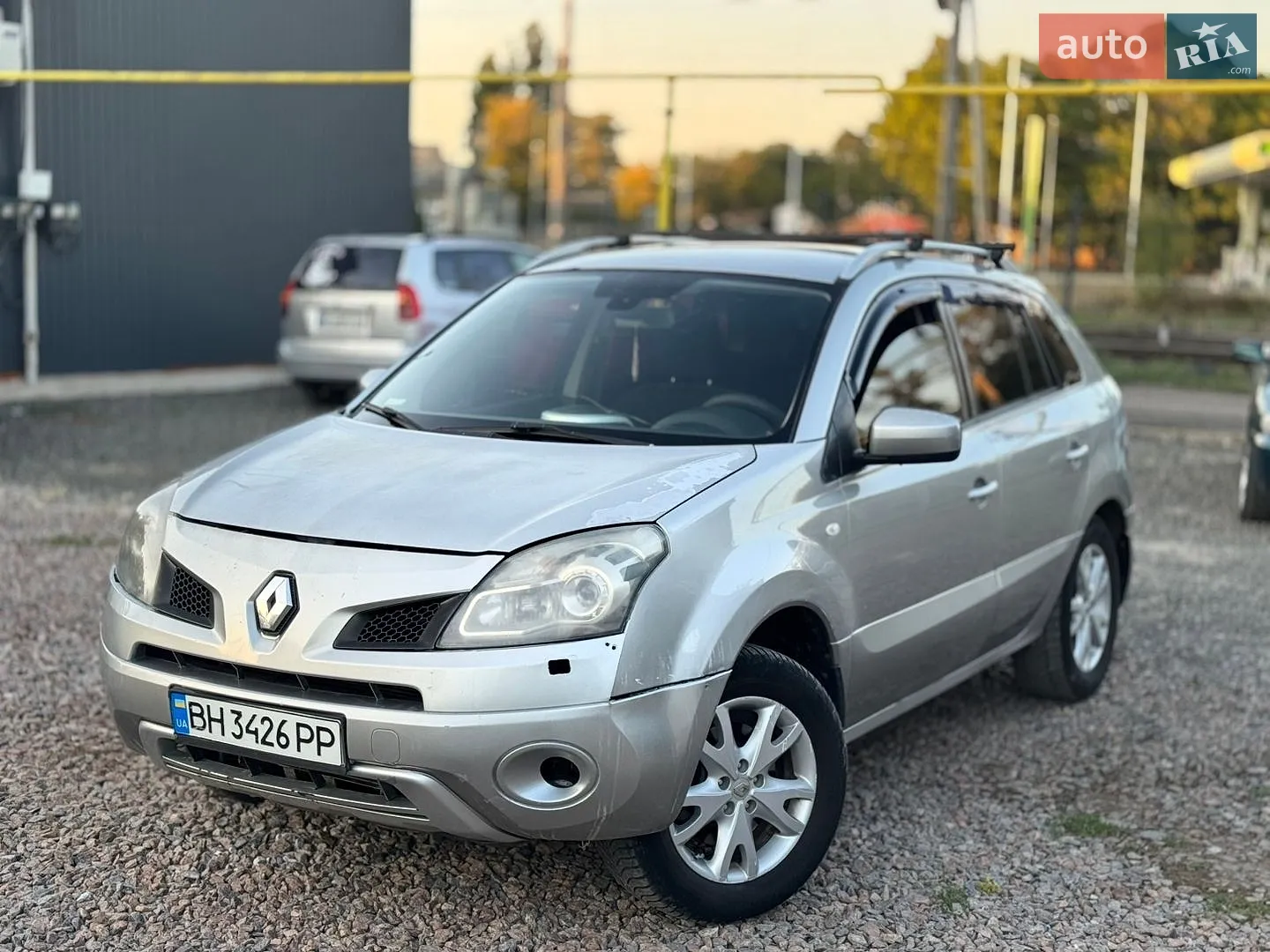 Renault Koleos, 2008
