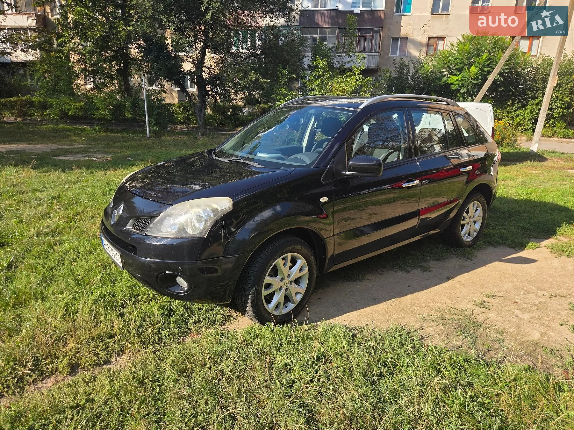 Renault Koleos, 2009