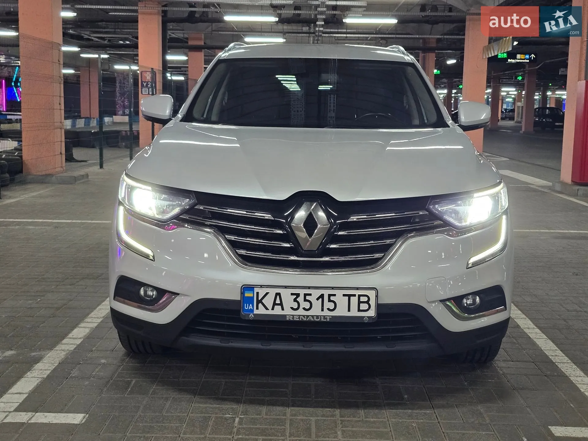 Renault Koleos, 2017