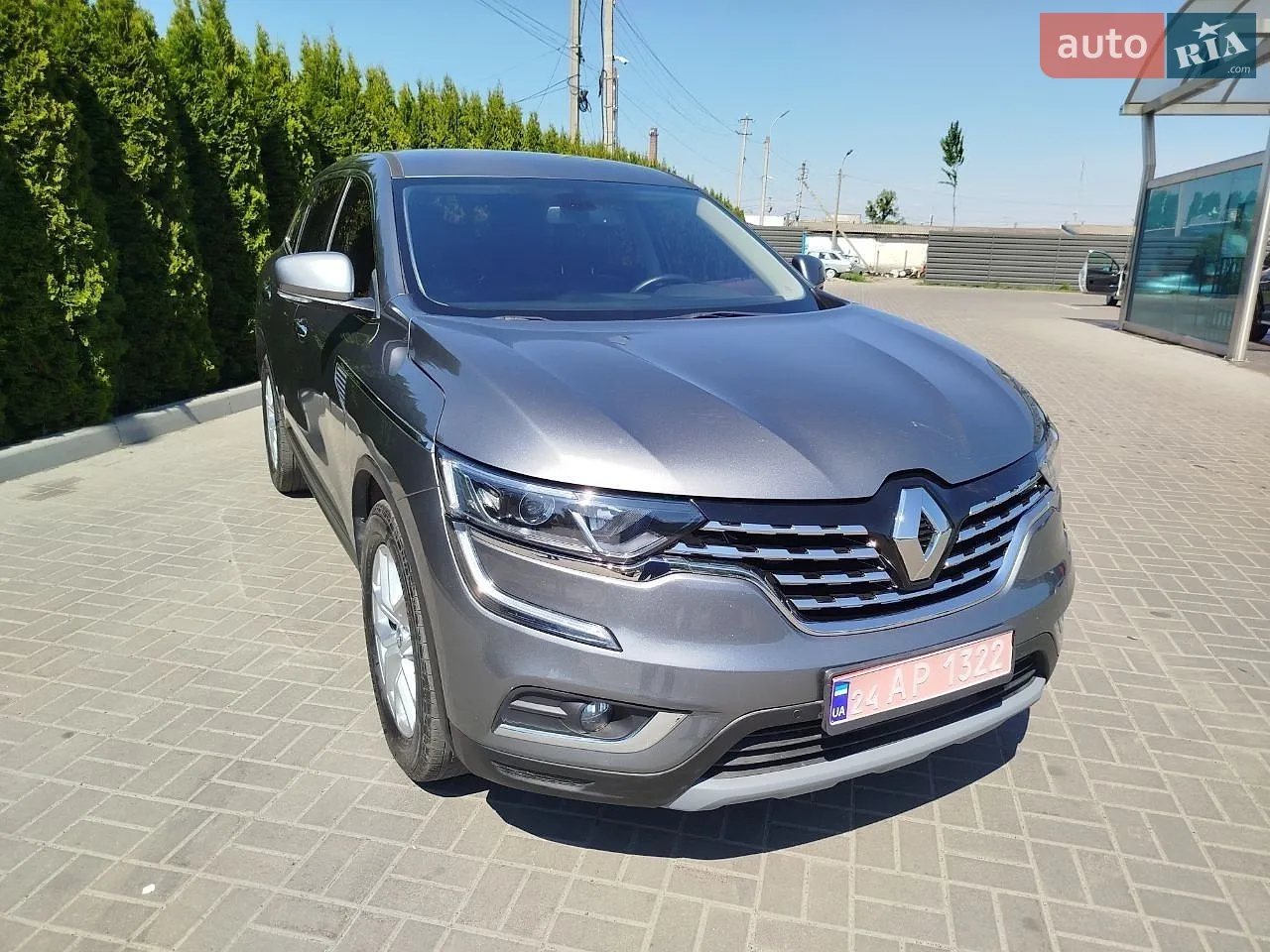 Renault Koleos, 2017