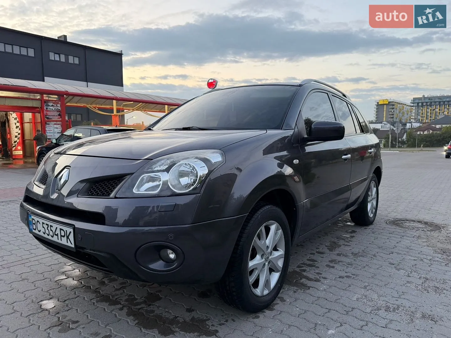 Renault Koleos, 2010
