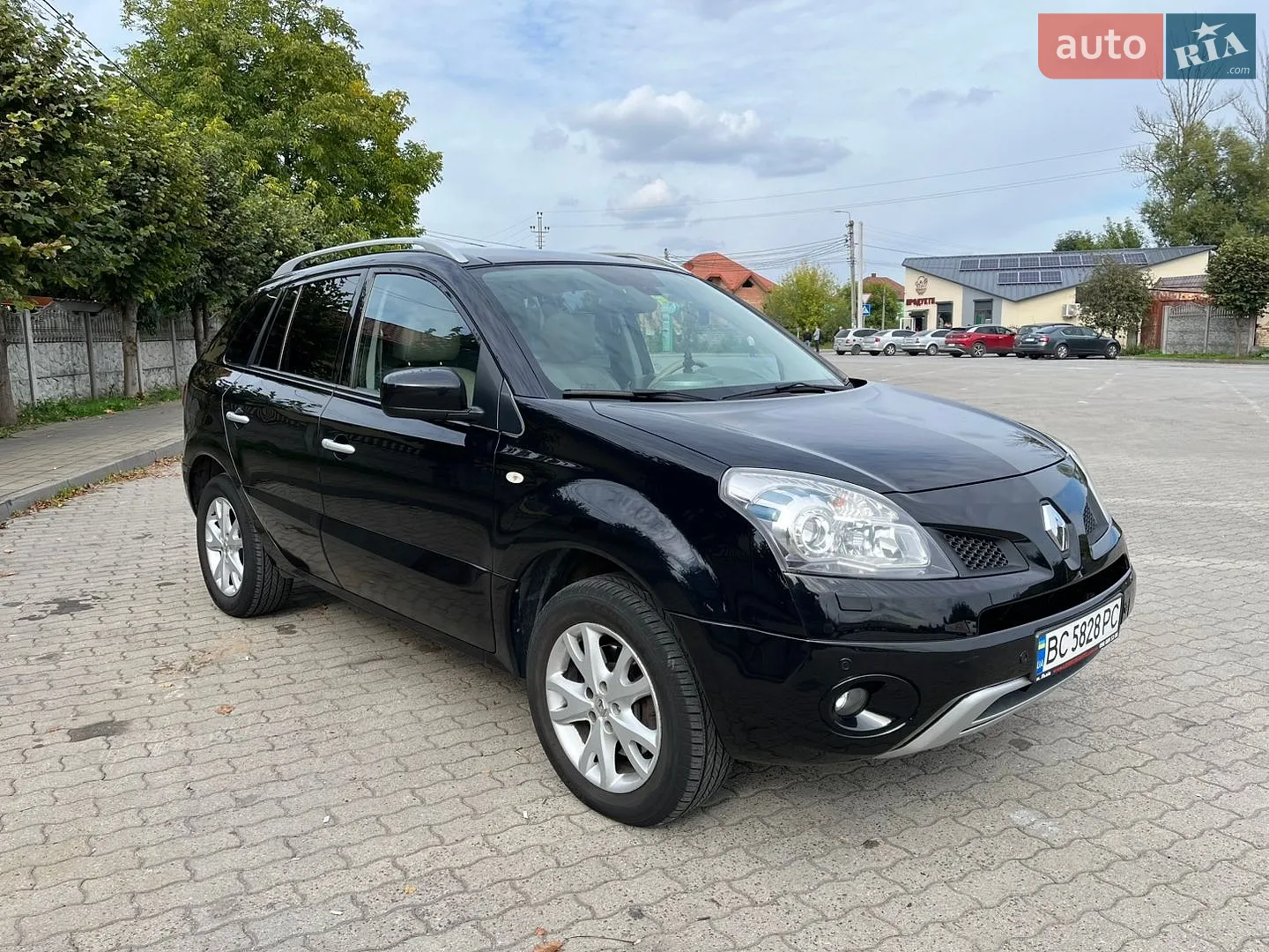 Renault Koleos, 2008