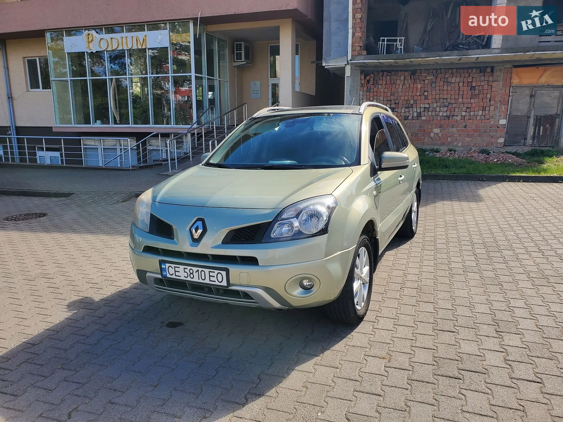 Renault Koleos, 2009