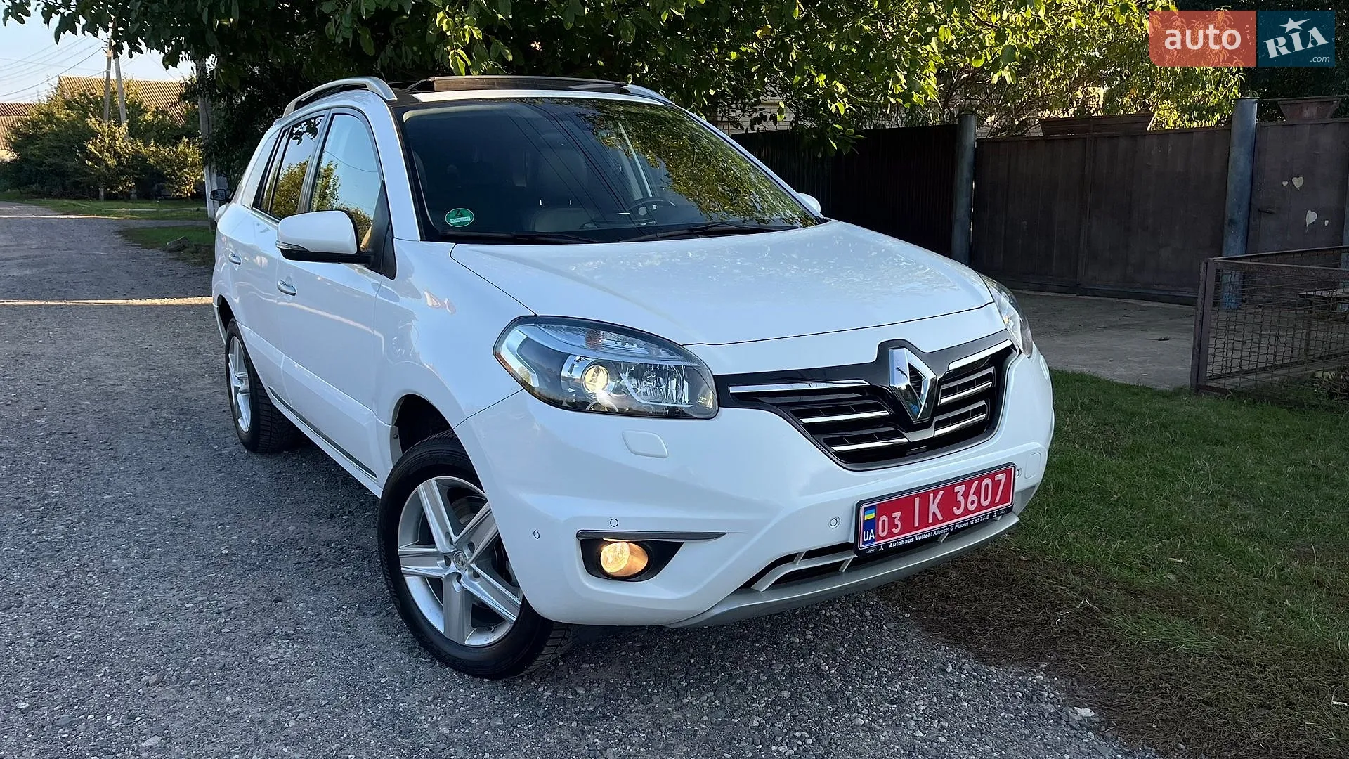 Renault Koleos, 2015