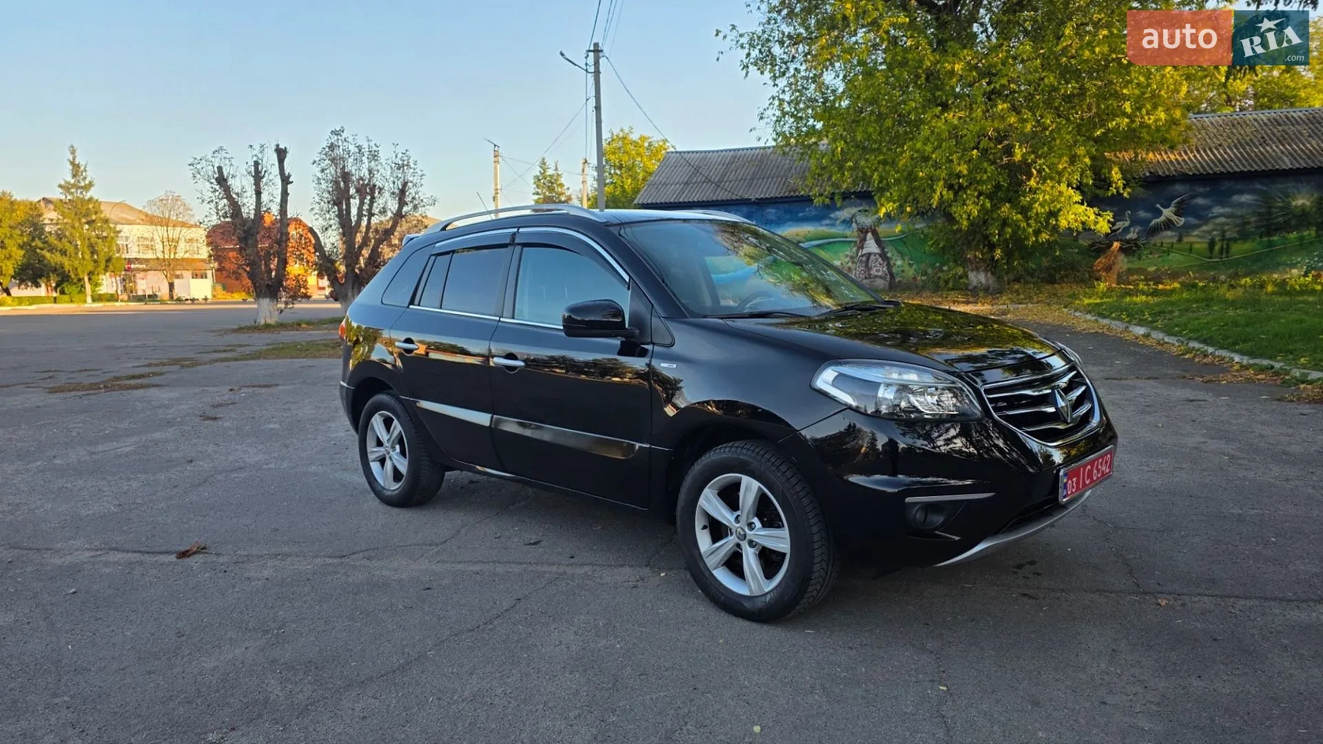 Renault Koleos, 2013