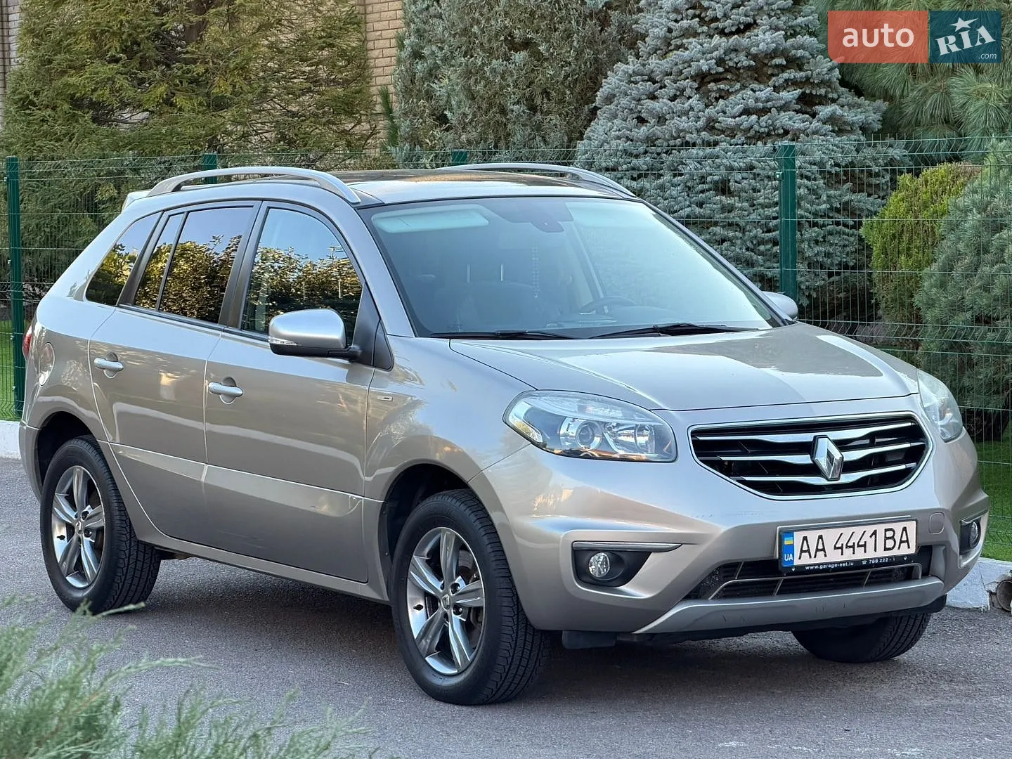 Renault Koleos, 2013