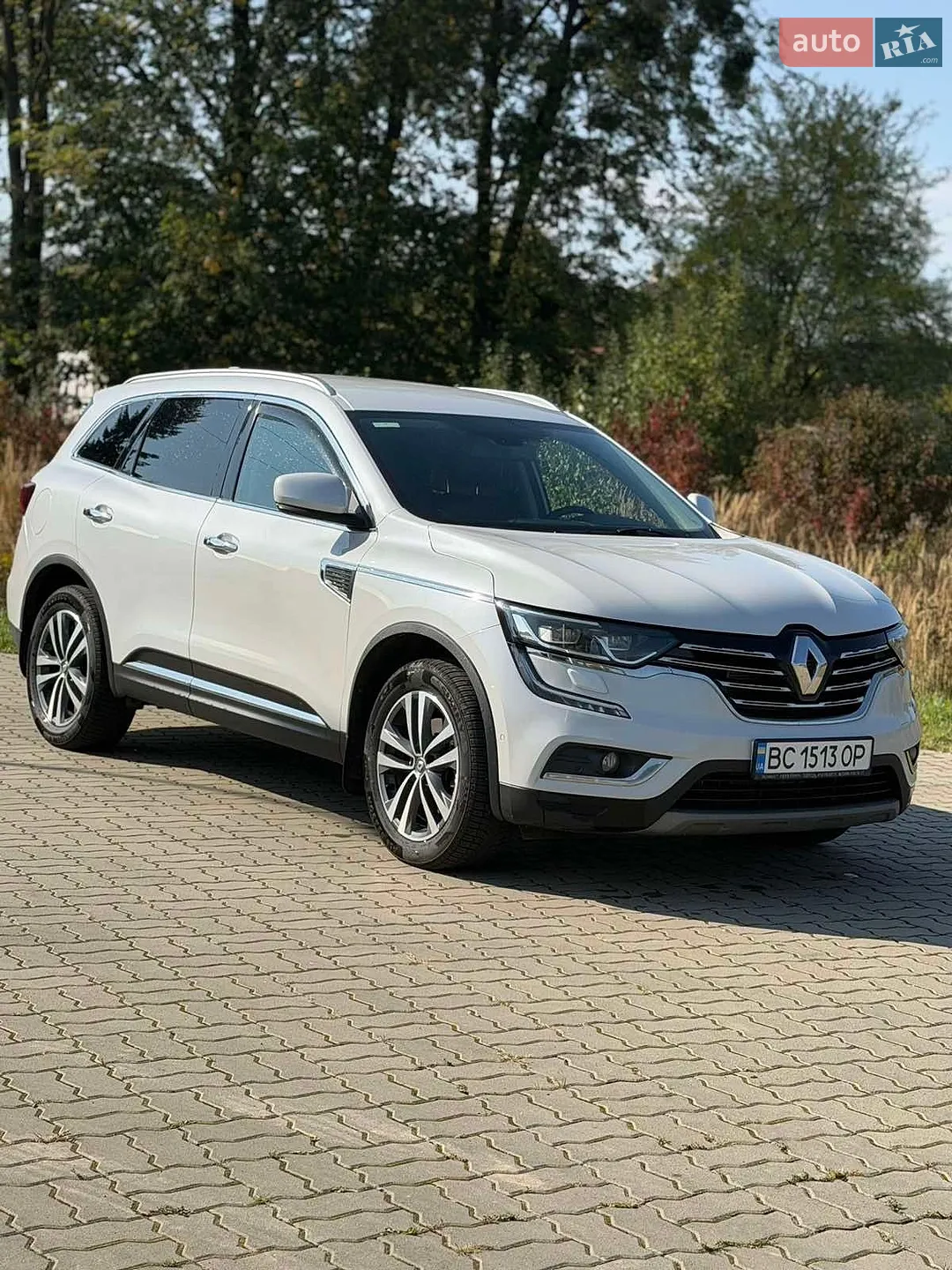 Renault Koleos, 2017