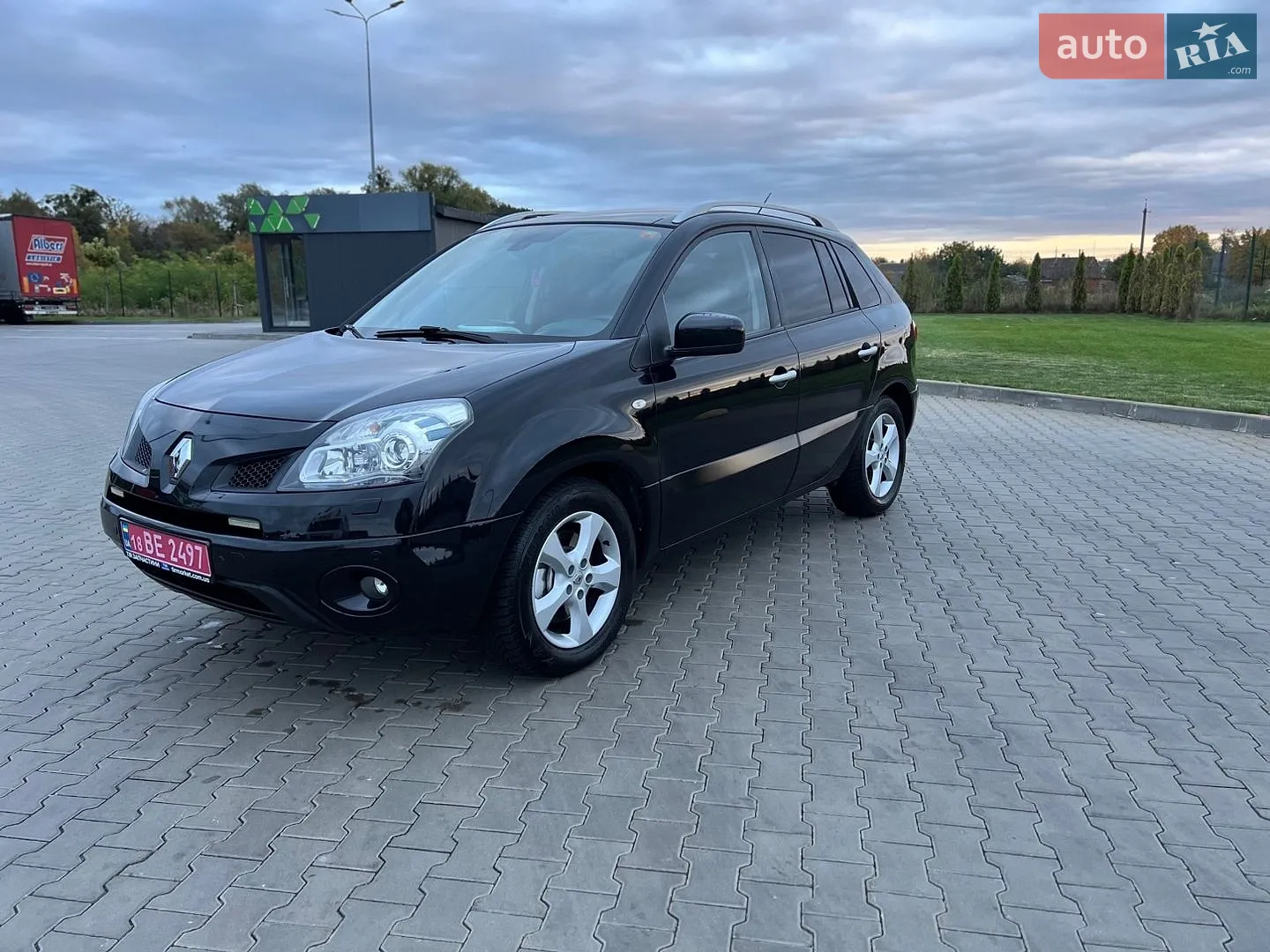 Renault Koleos, 2009