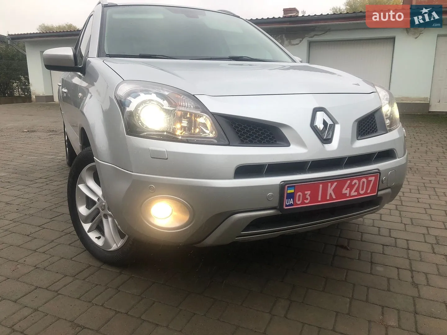 Renault Koleos, 2011