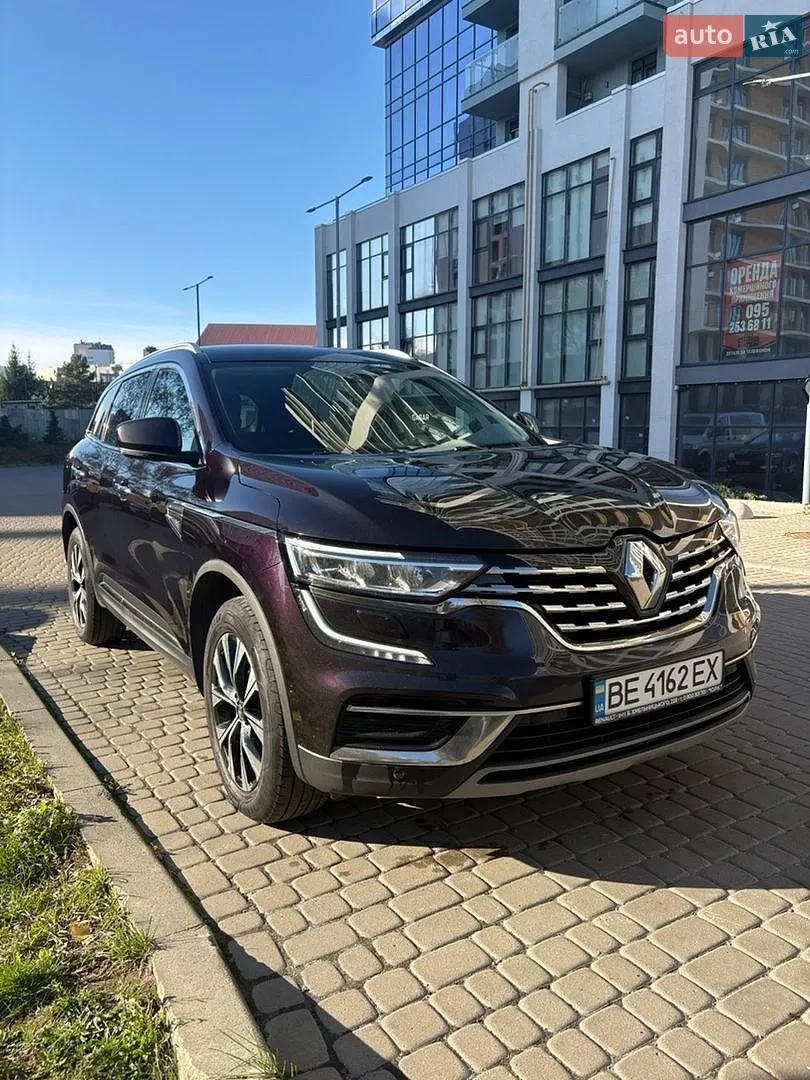 Renault Koleos, 2022