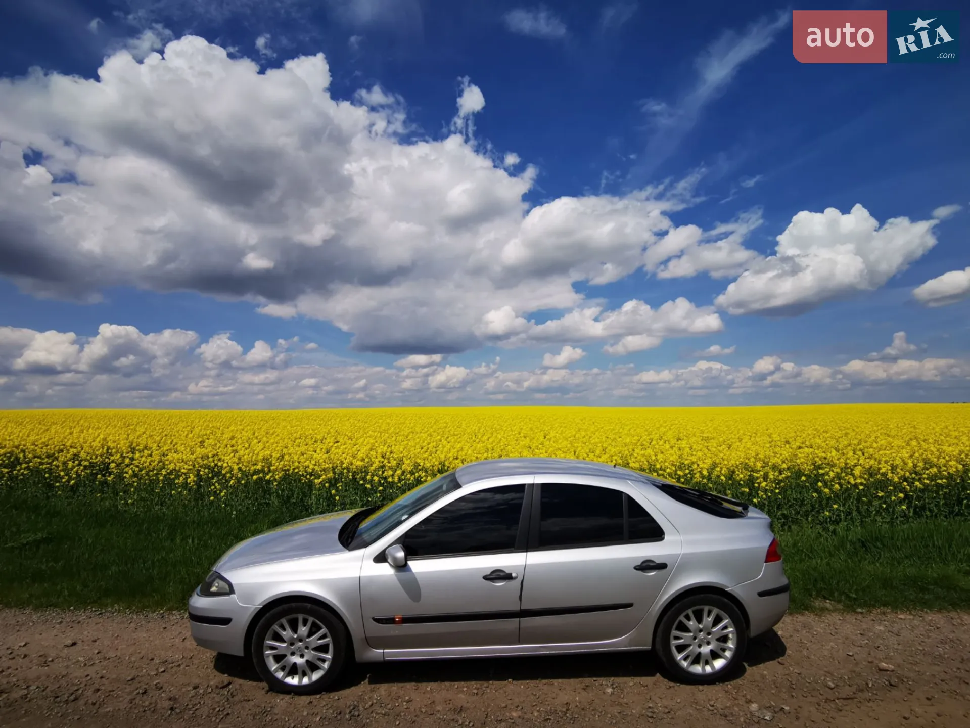 Renault Laguna, 2005