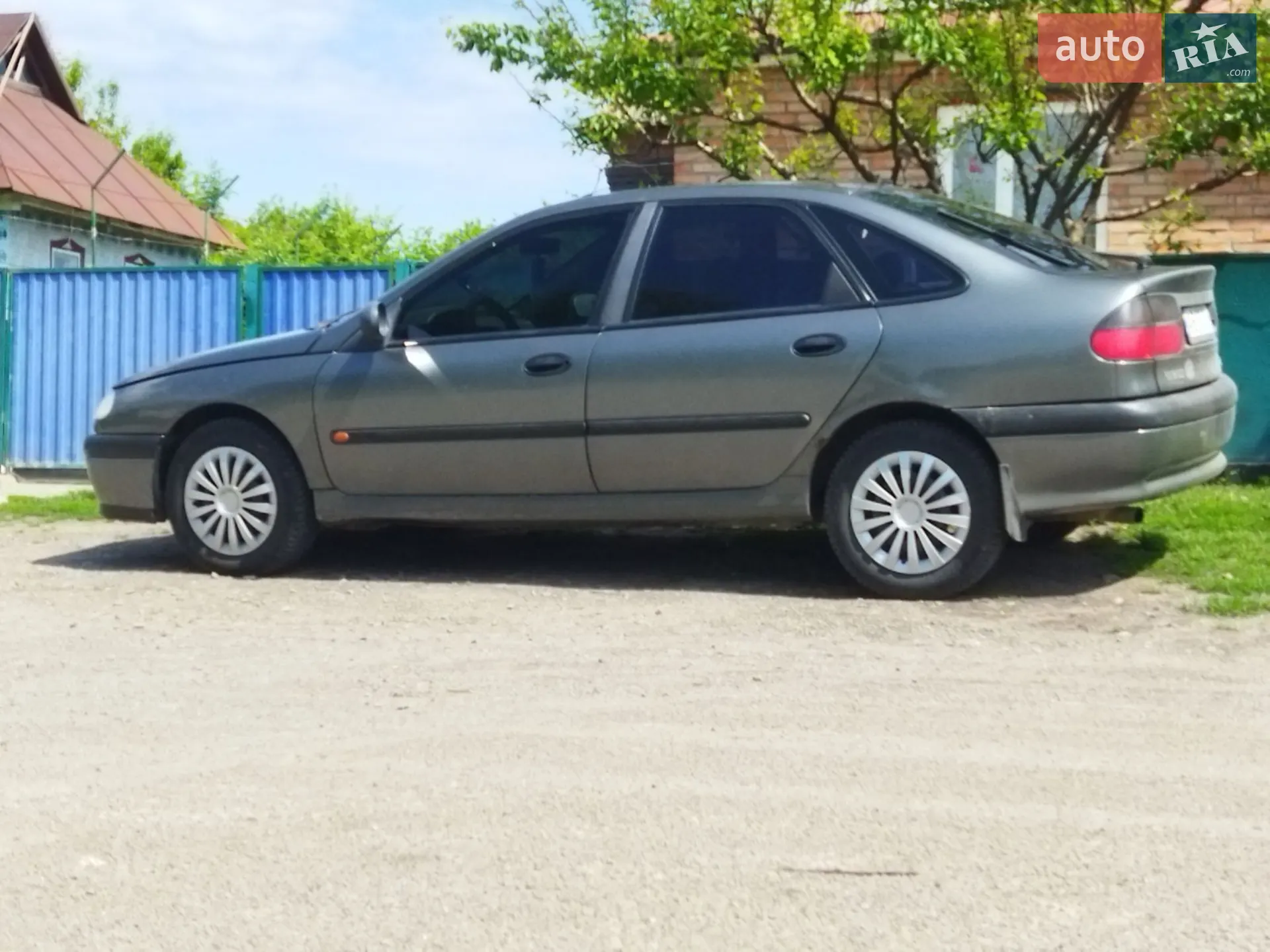 Renault Laguna, 1996