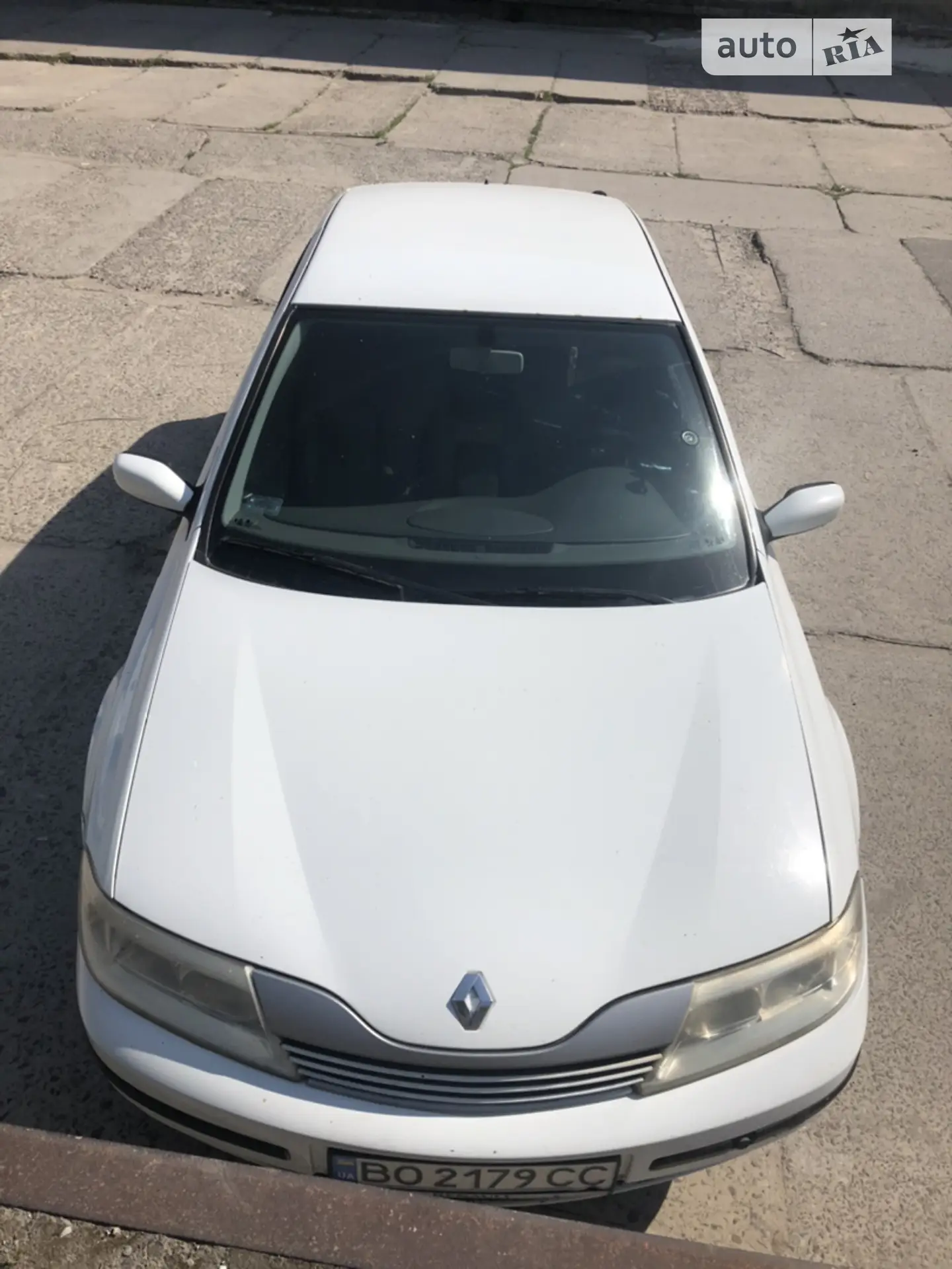 Renault Laguna, 2001