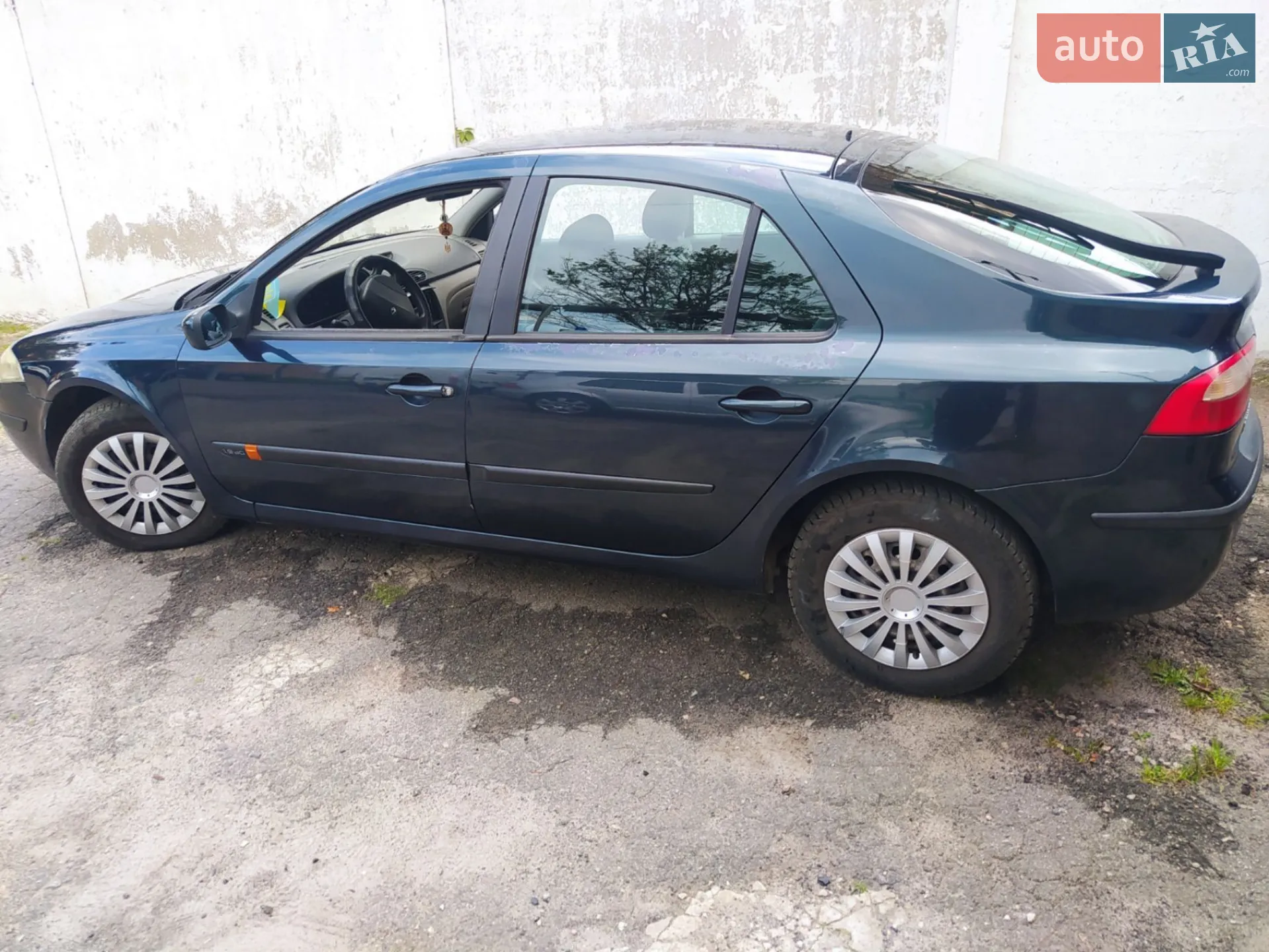 Renault Laguna, 2001