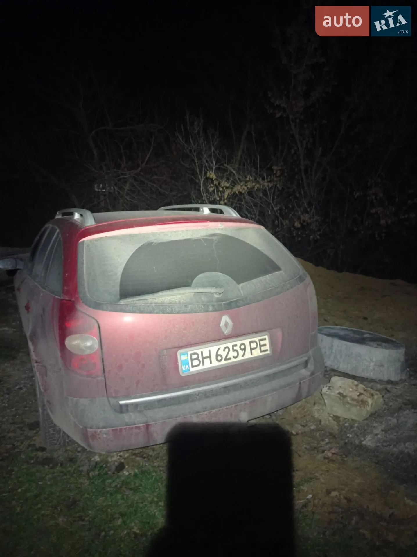 Renault Laguna, 2005