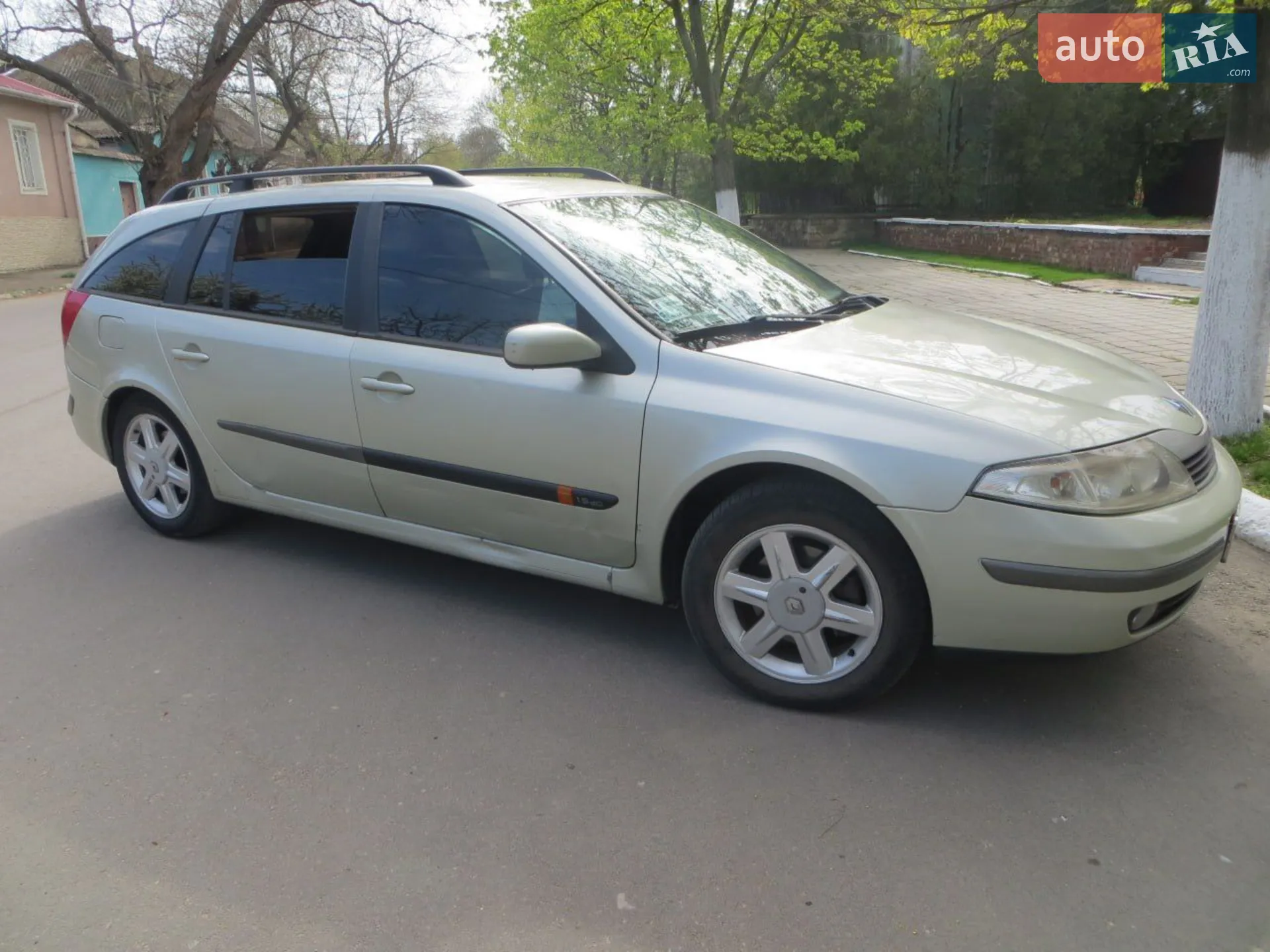Renault Laguna, 2004