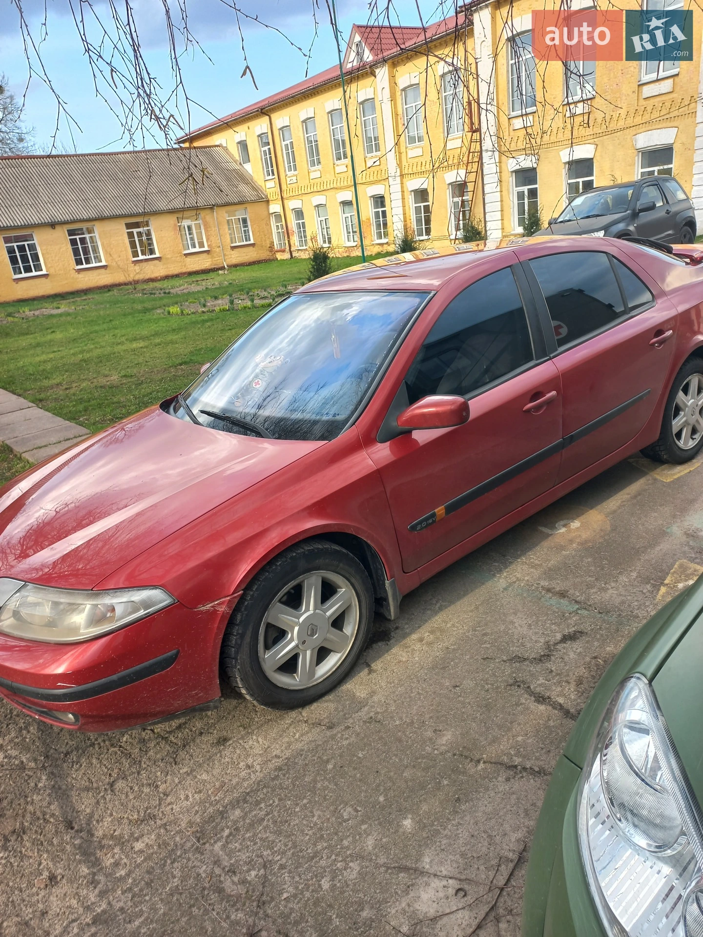 Renault Laguna, 2003