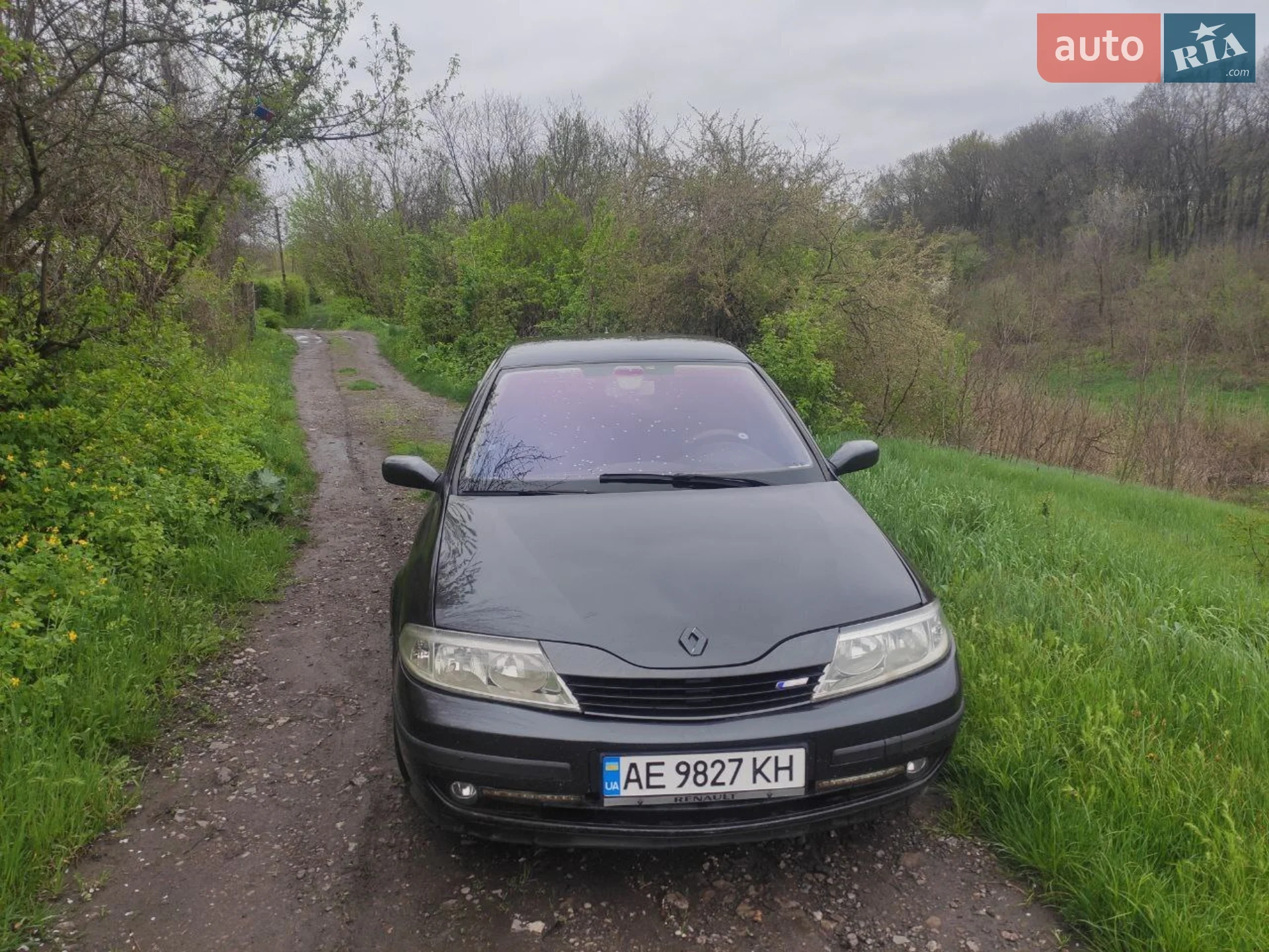 Renault Laguna, 2002