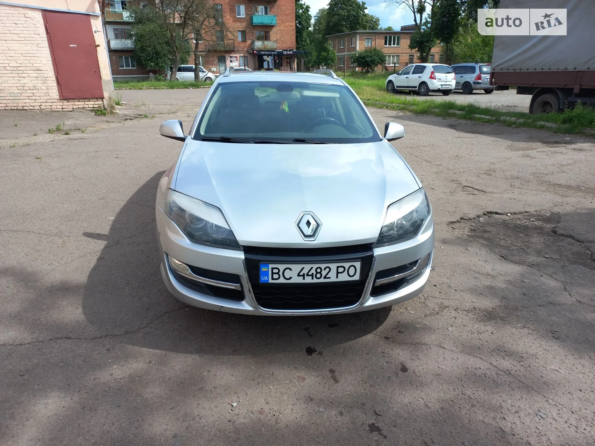 Renault Laguna, 2014