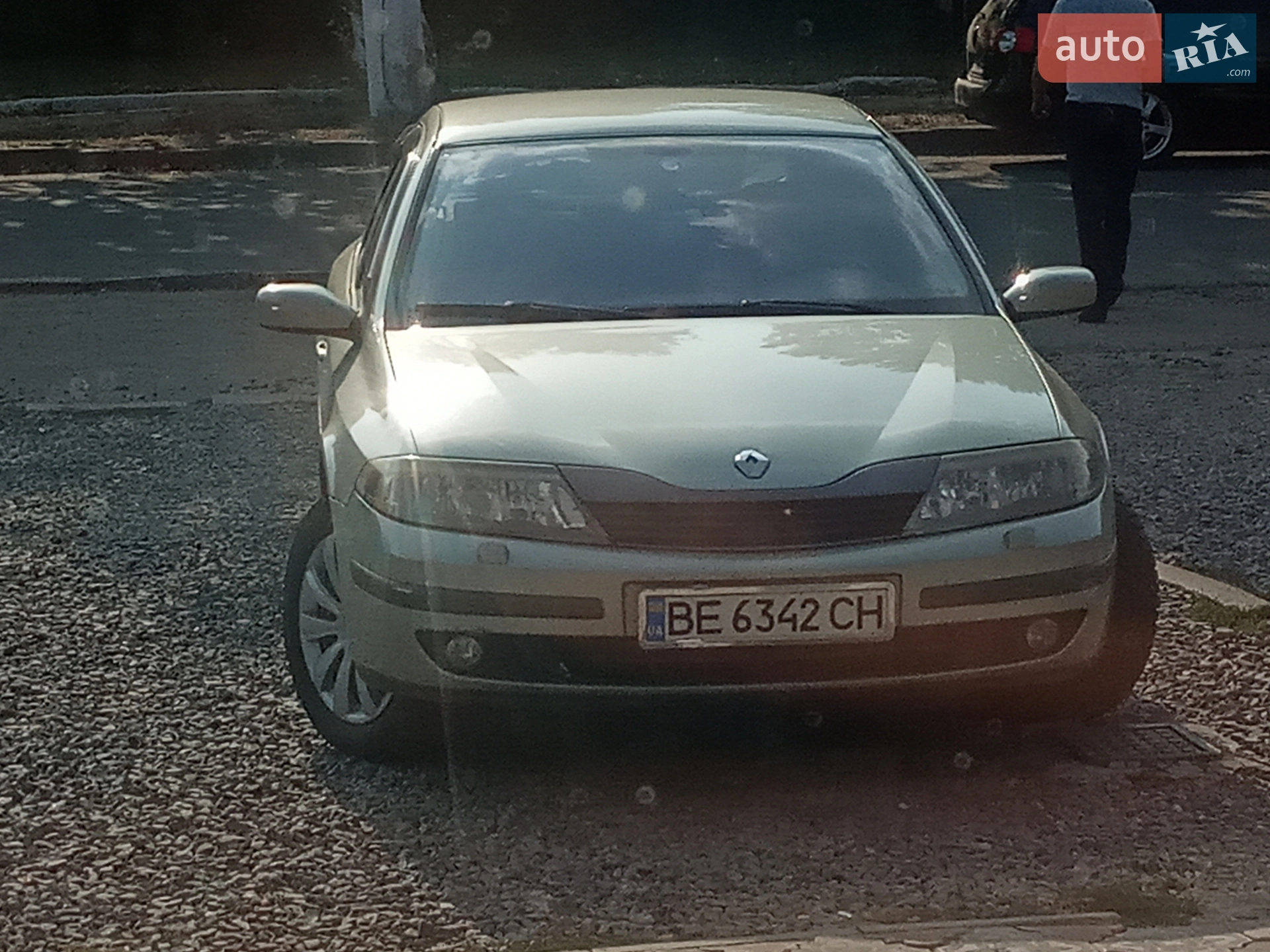 Renault Laguna, 2001