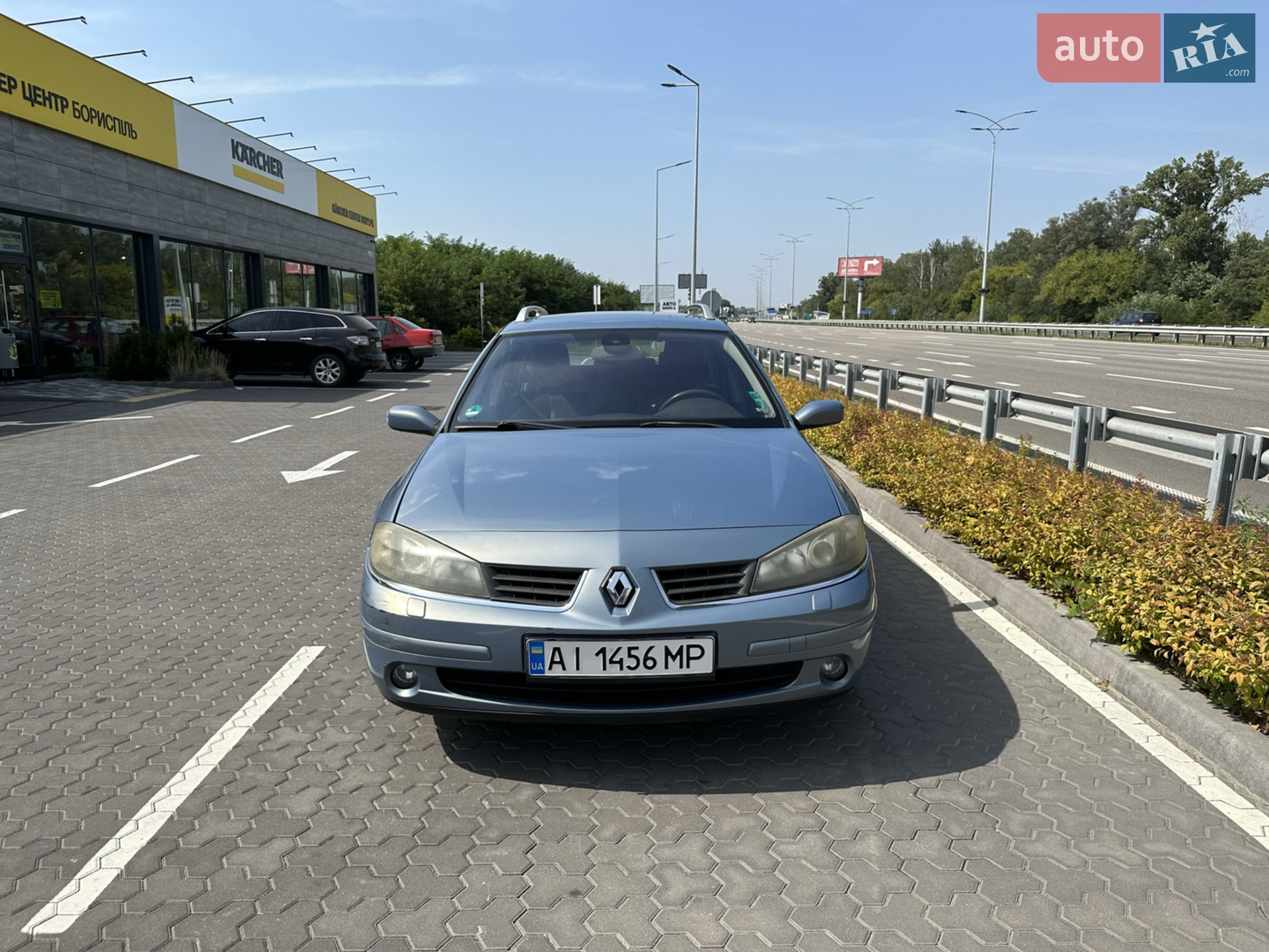 Renault Laguna, 2005