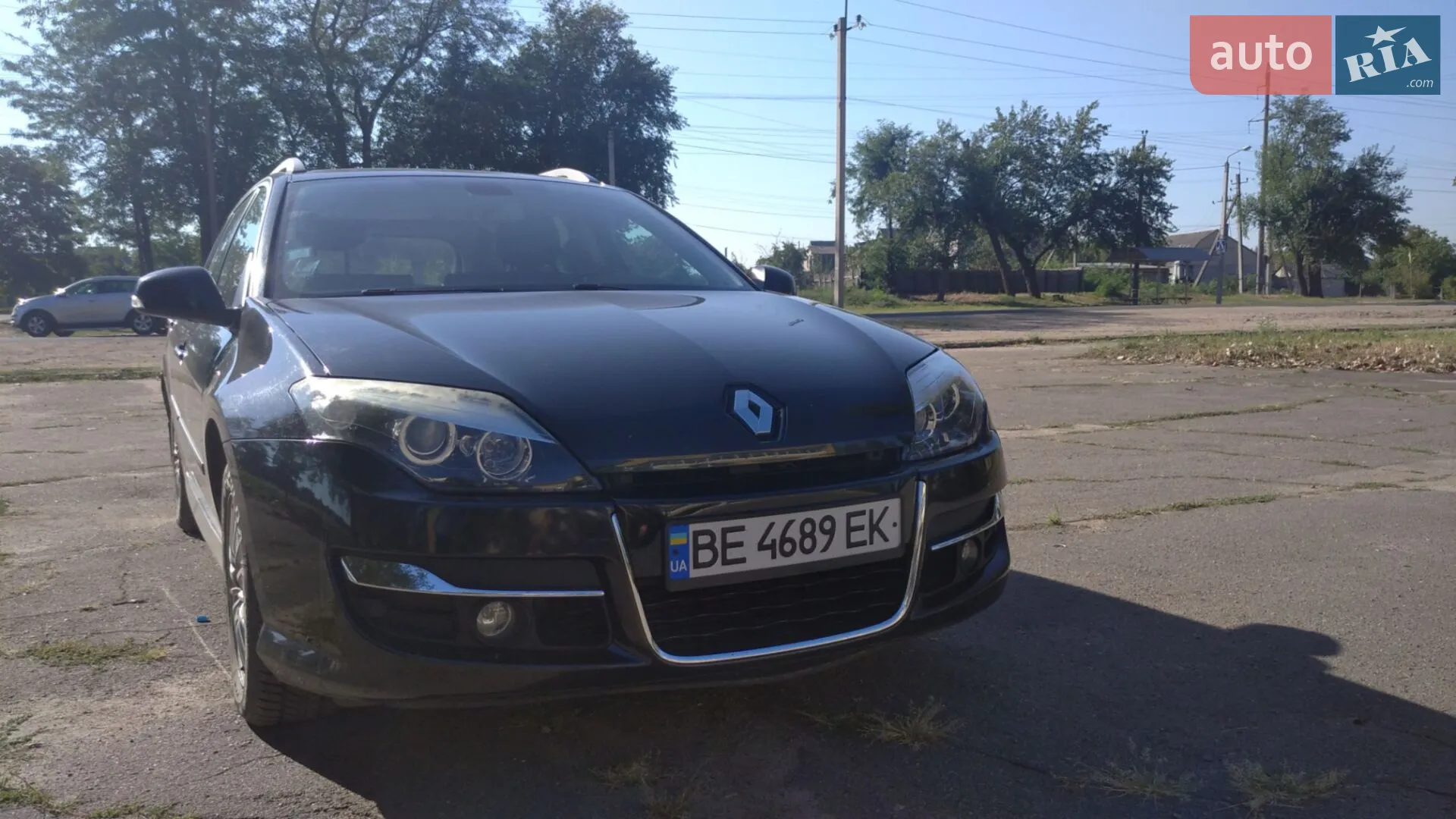 Renault Laguna, 2013