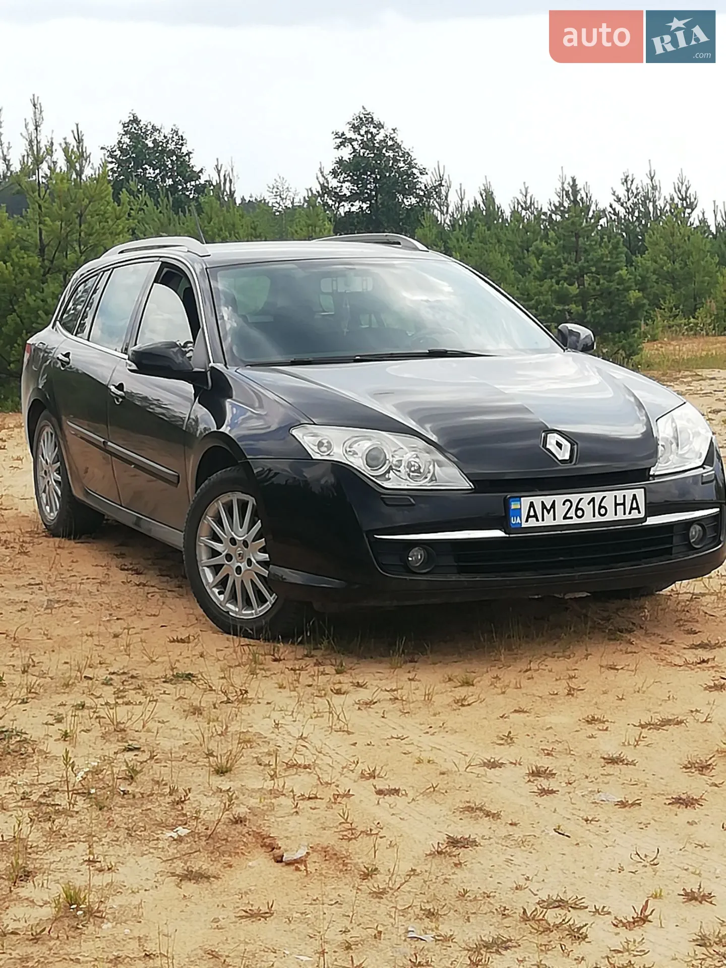 Renault Laguna, 2009