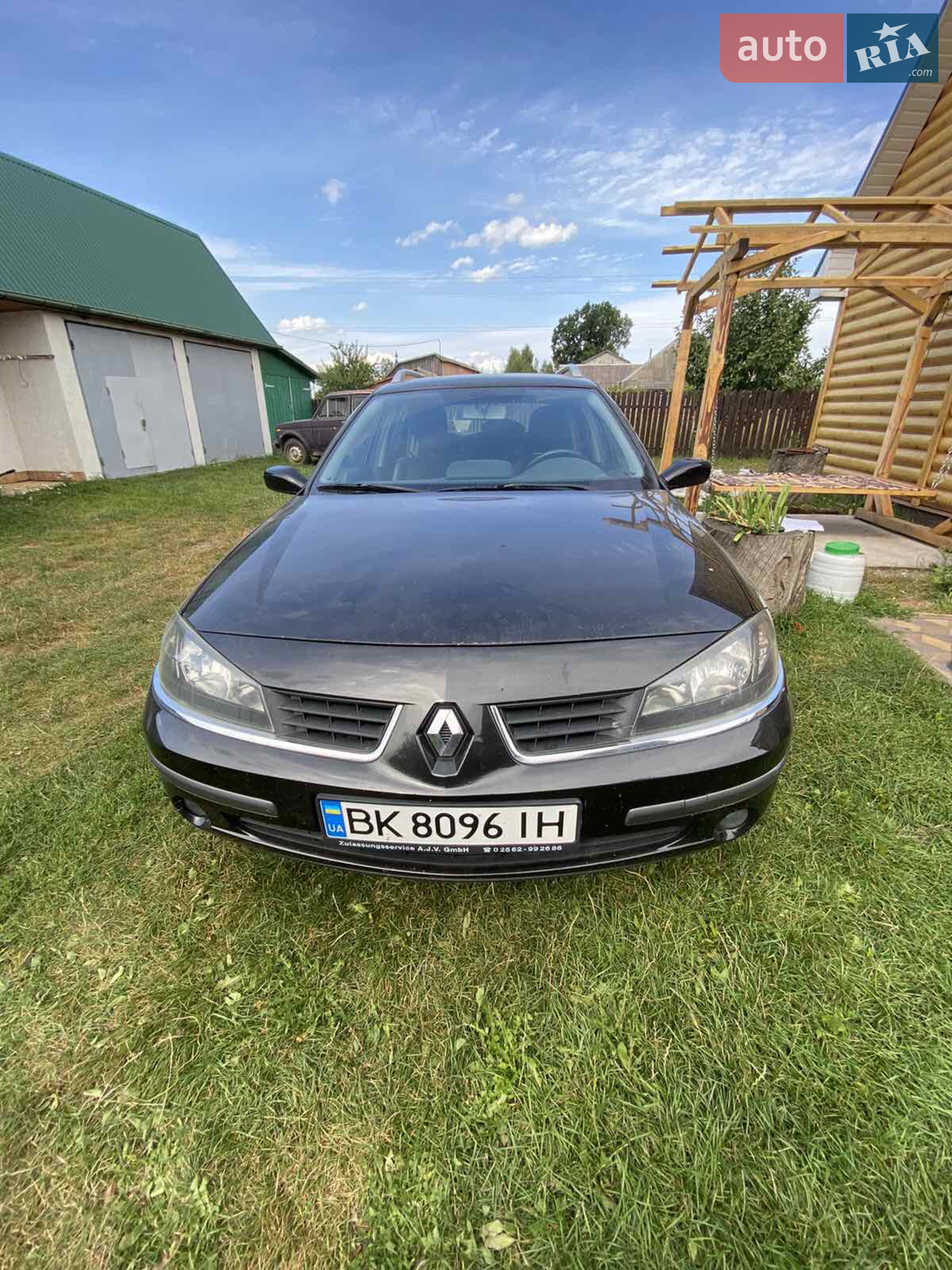 Renault Laguna, 2005