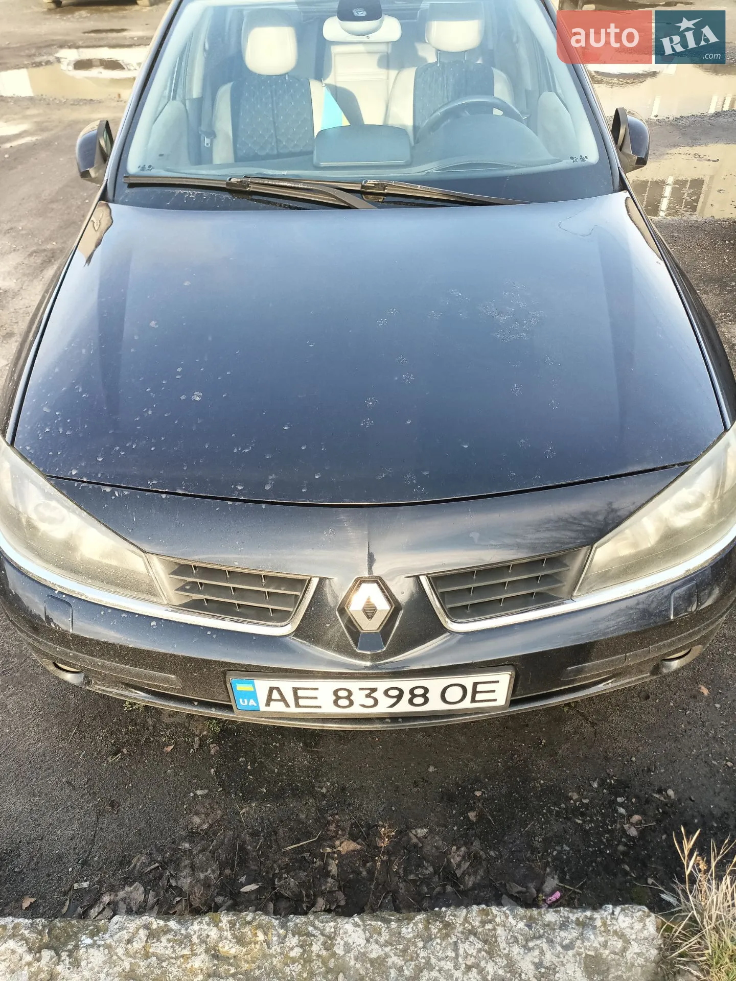 Renault Laguna, 2005