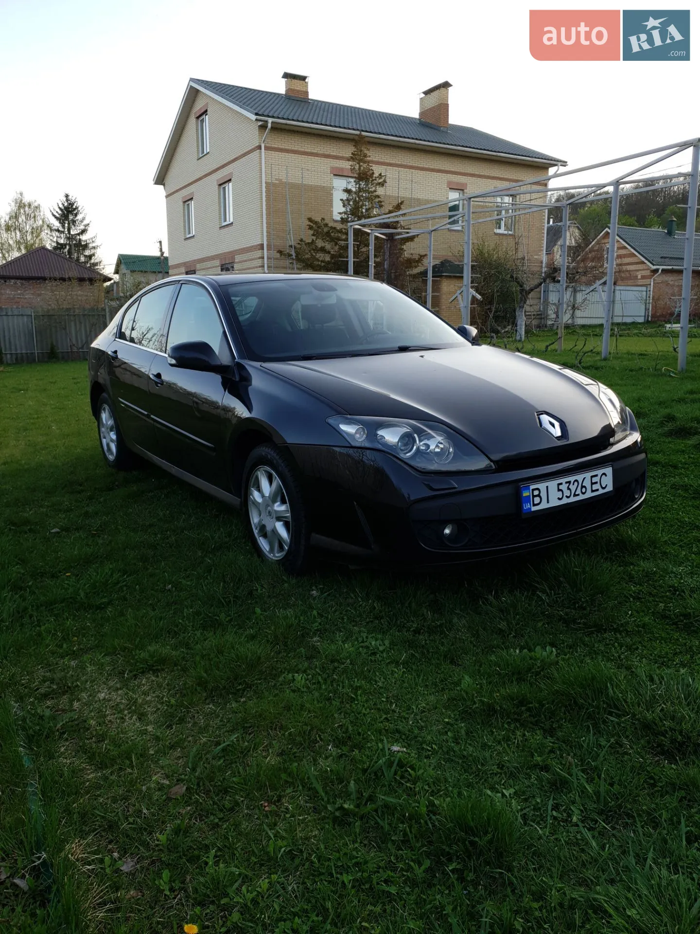 Renault Laguna, 2010