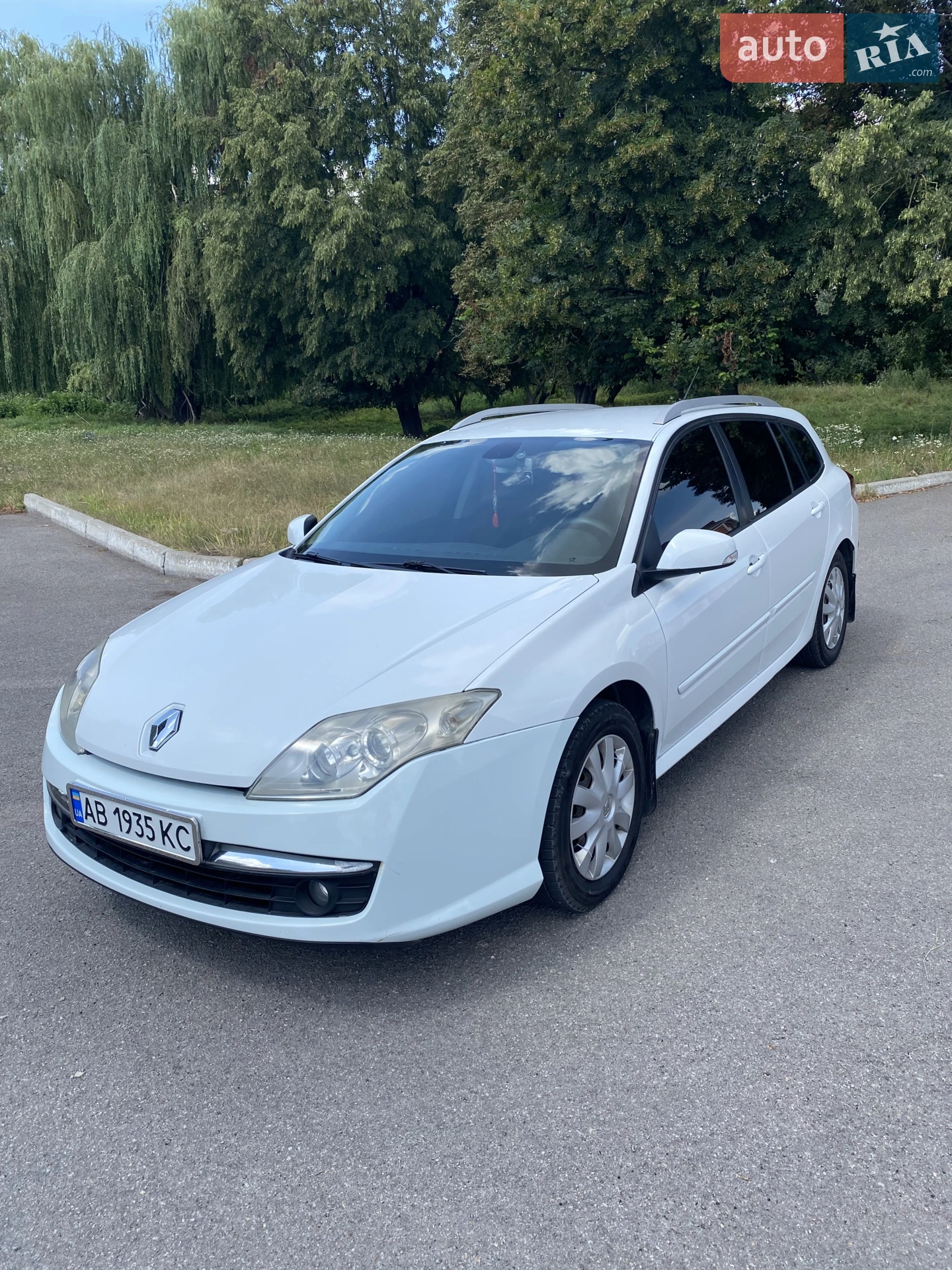 Renault Laguna, 2008