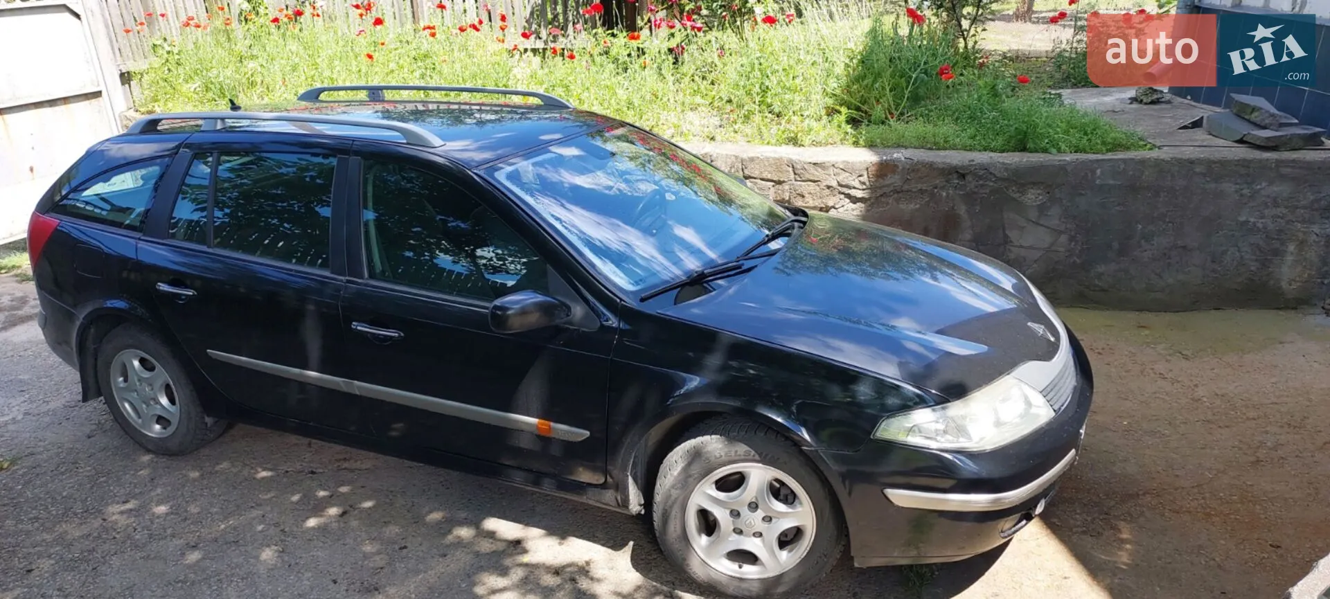 Renault Laguna, 2004