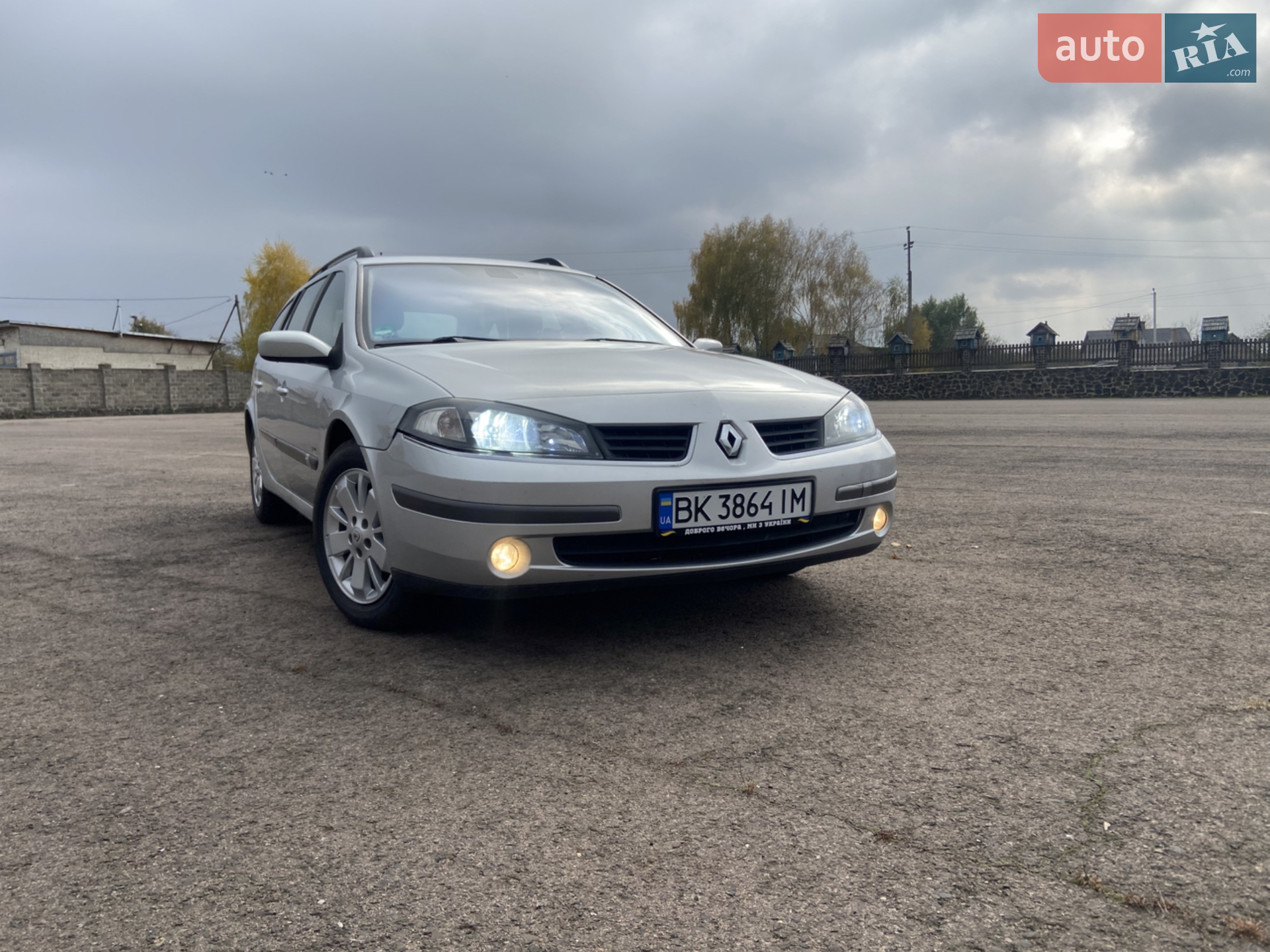 Renault Laguna, 2005