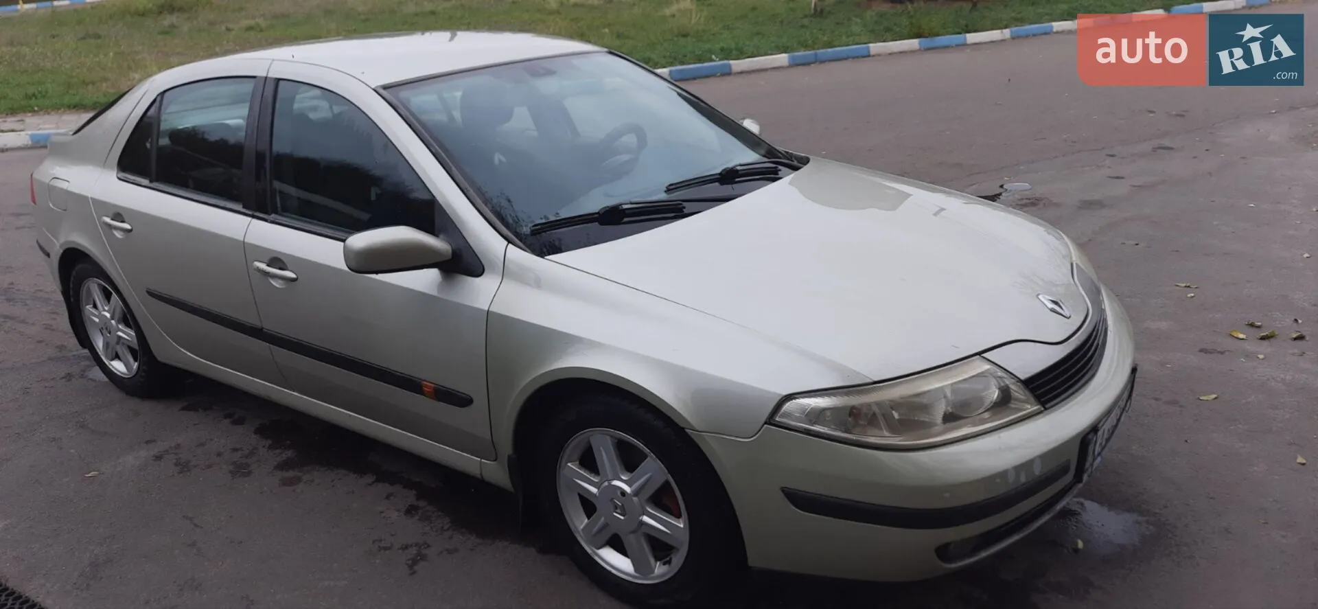 Renault Laguna, 2005