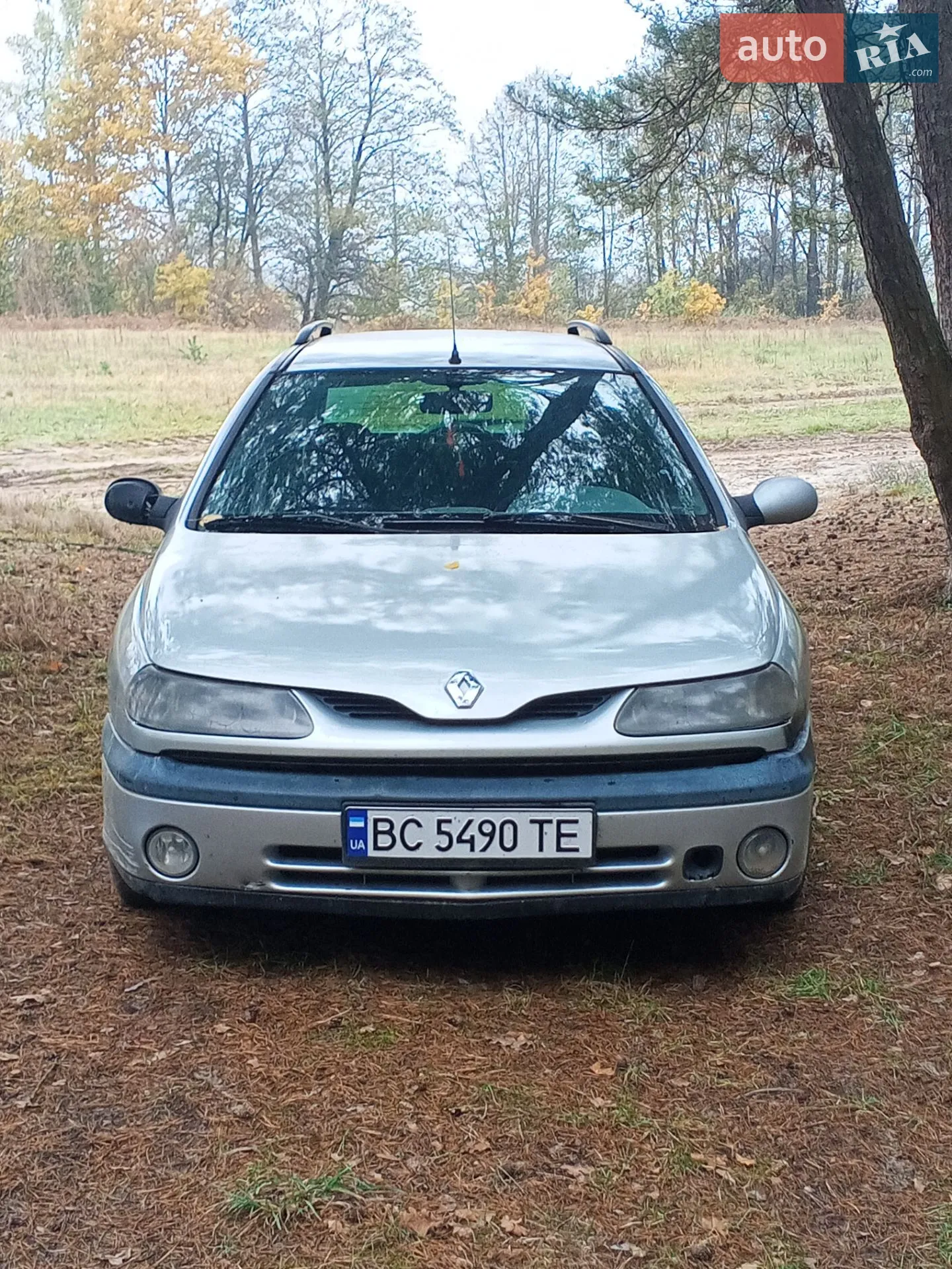Renault Laguna, 1999