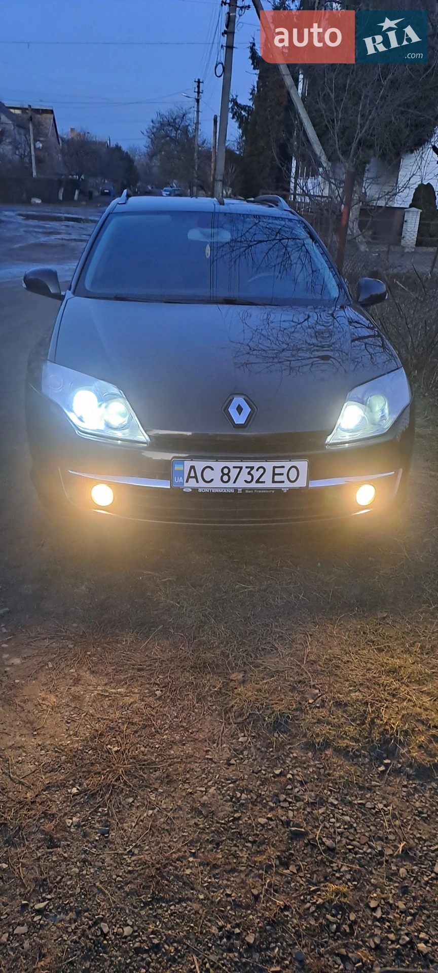 Renault Laguna, 2008