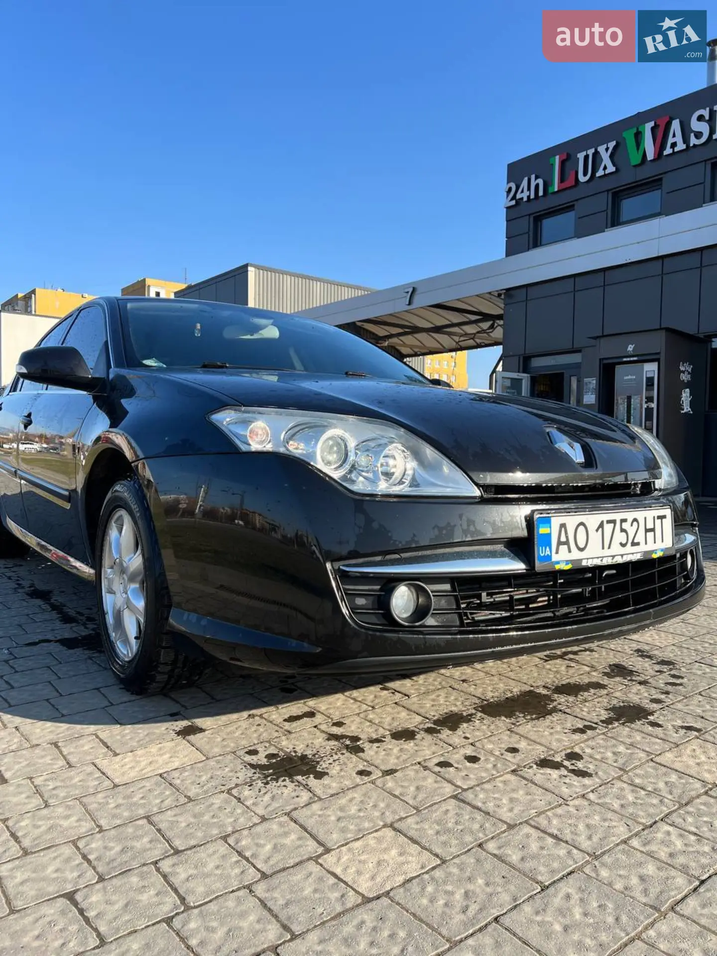 Renault Laguna, 2008
