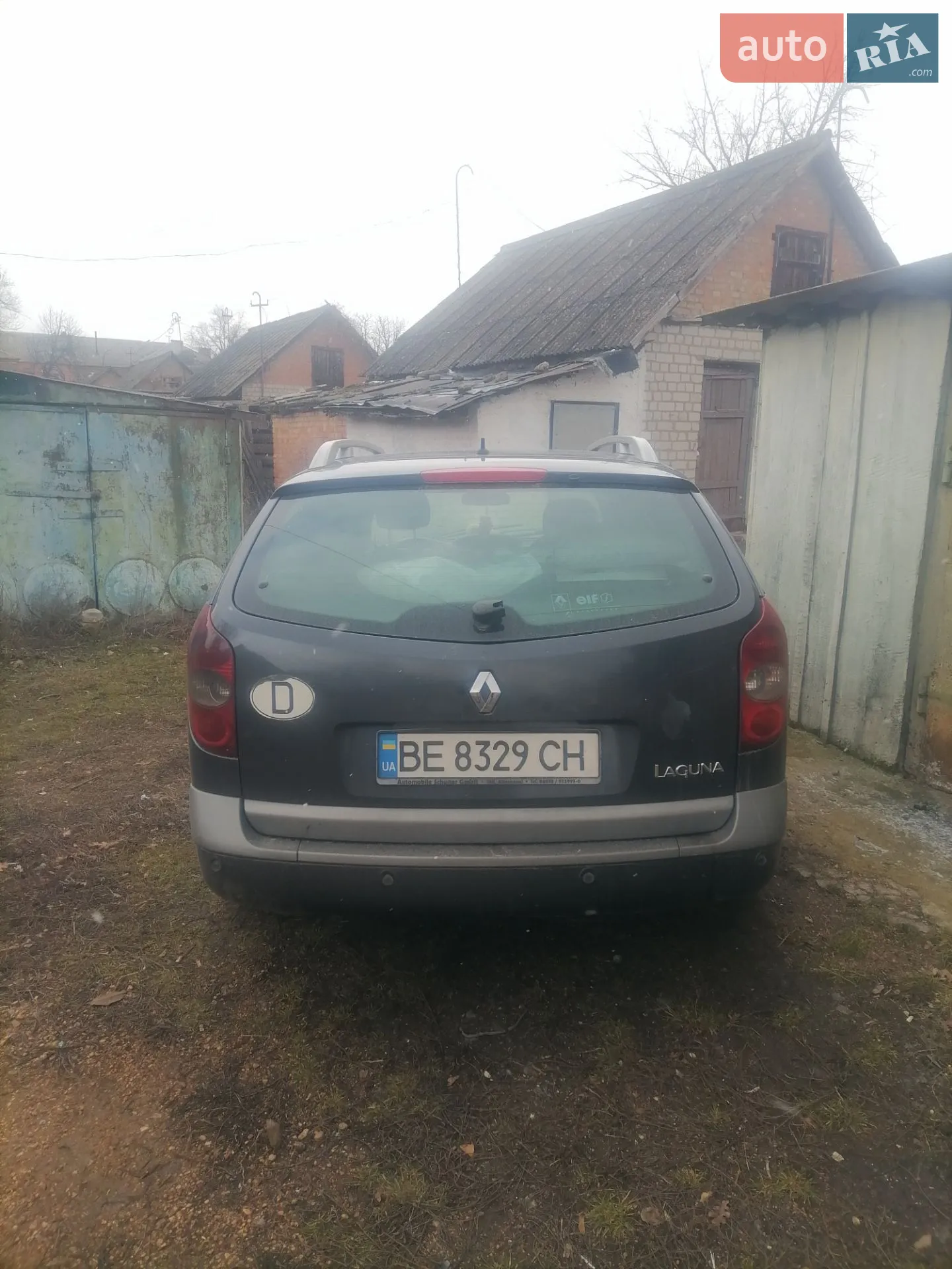 Renault Laguna, 2003