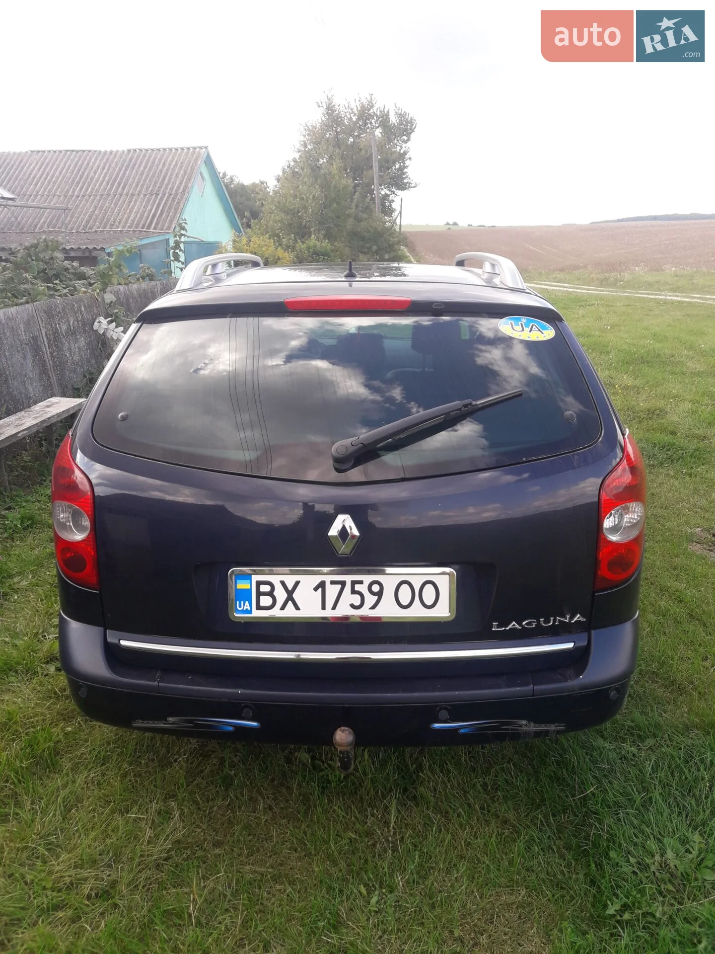 Renault Laguna, 2006
