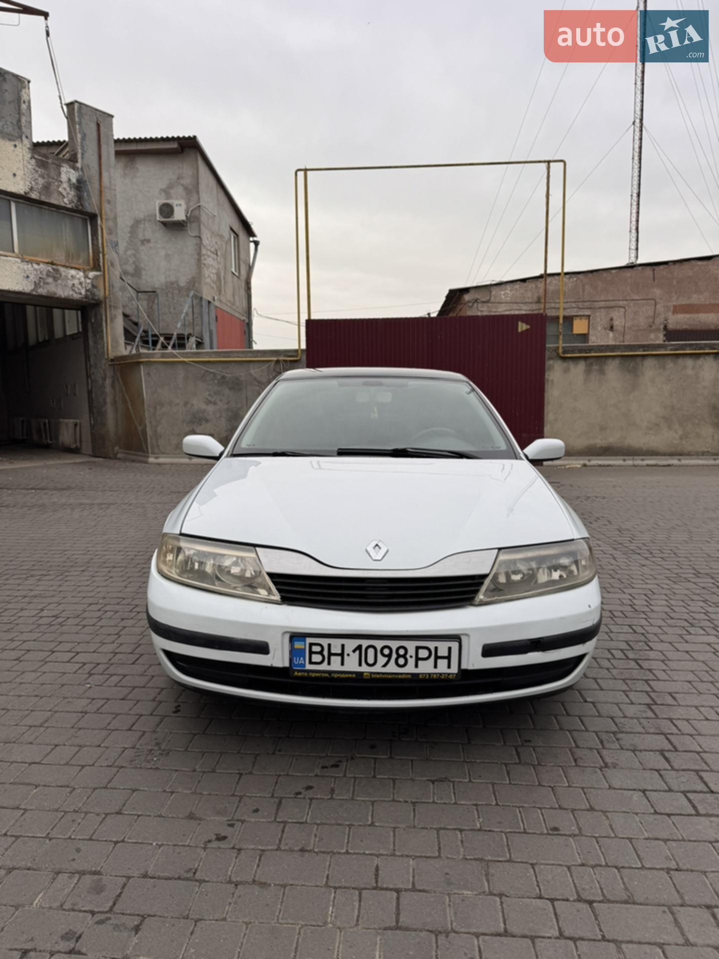 Renault Laguna, 2004