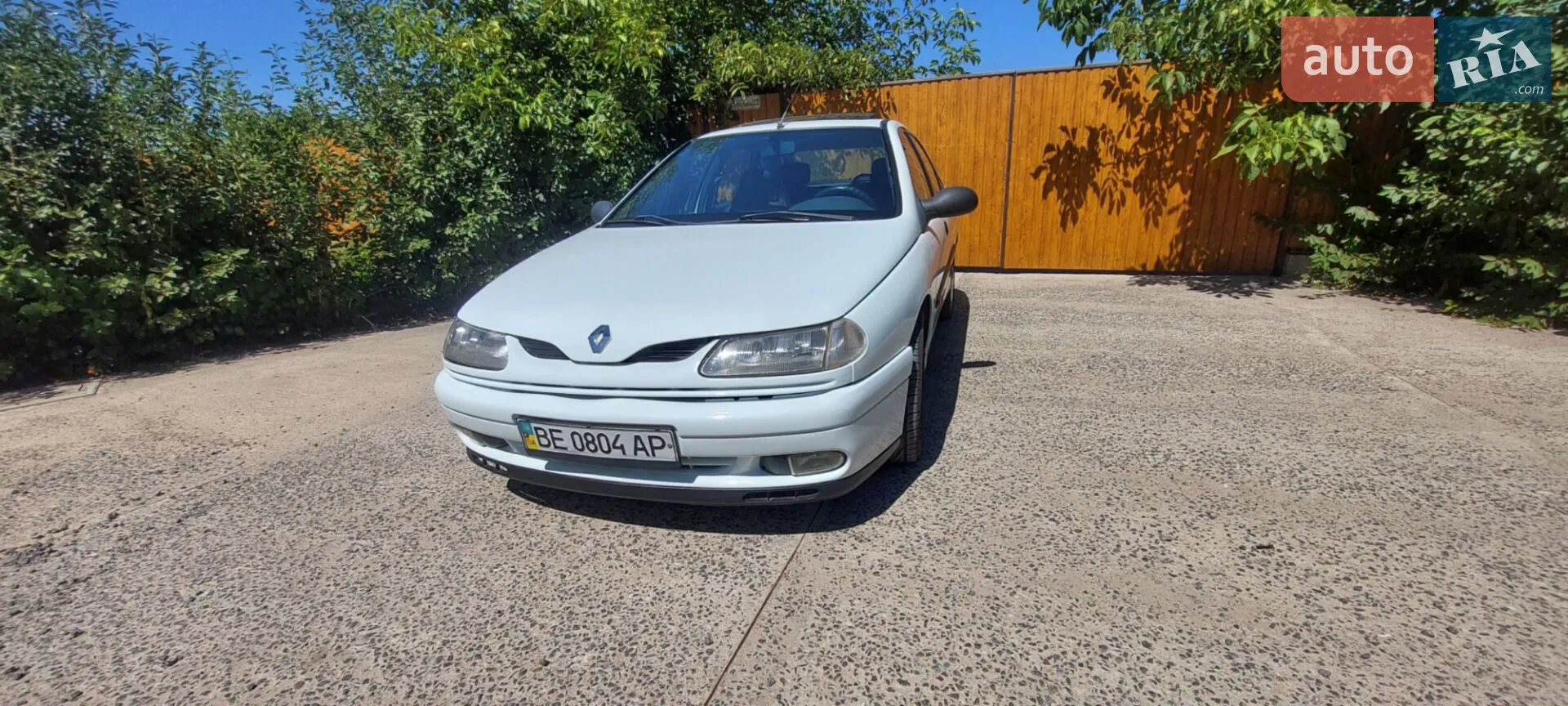 Renault Laguna, 1994