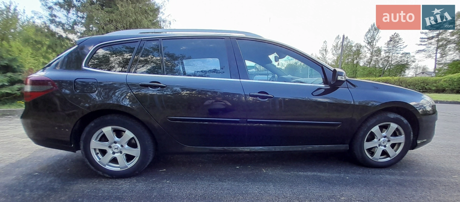 Renault Laguna, 2012