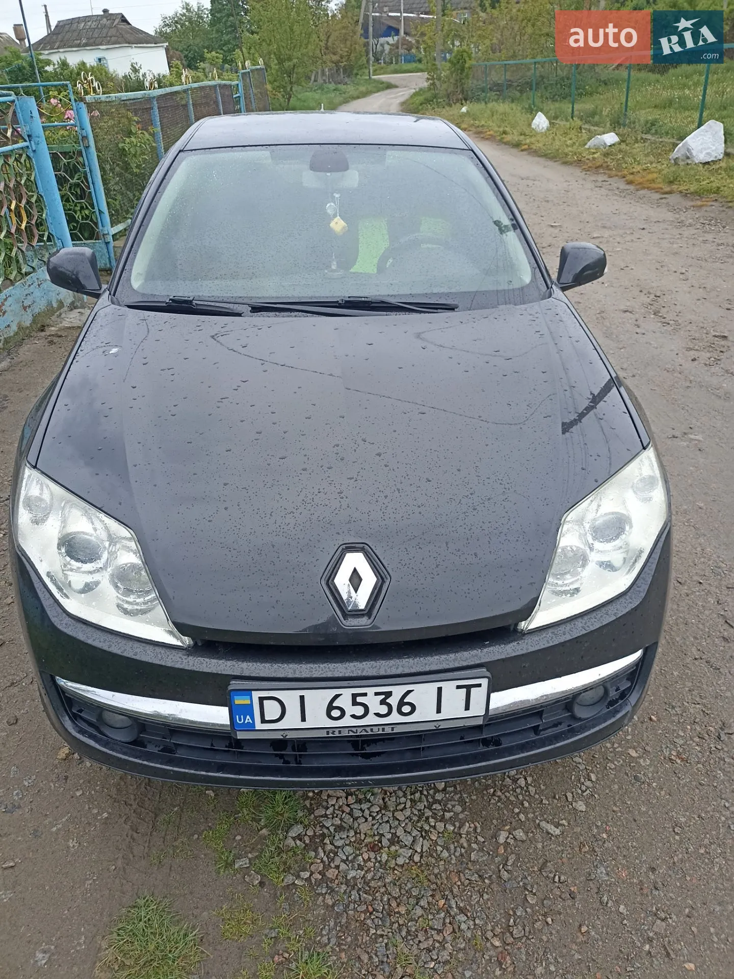 Renault Laguna, 2008